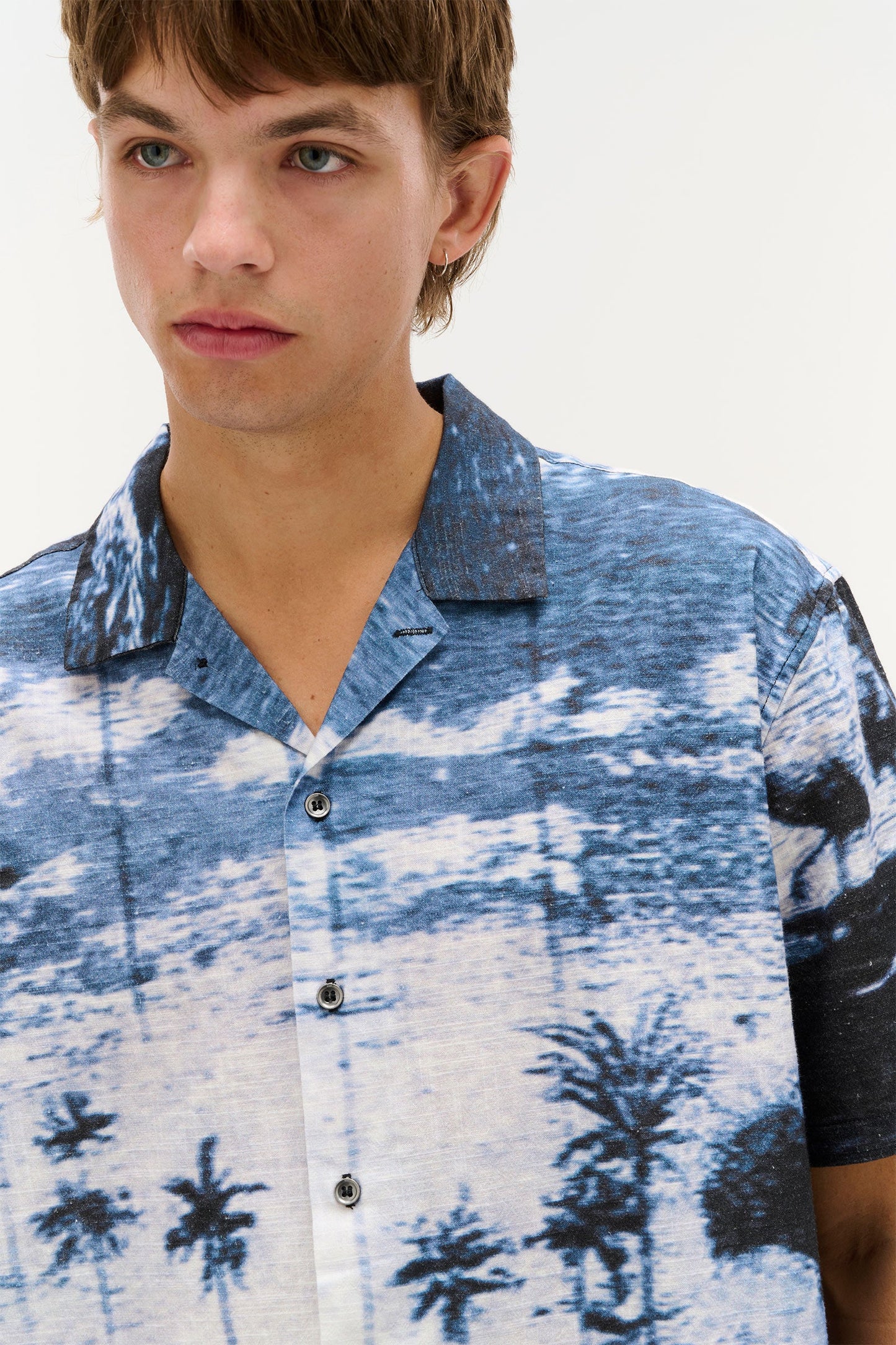 Eden Shortsleeve Shirt