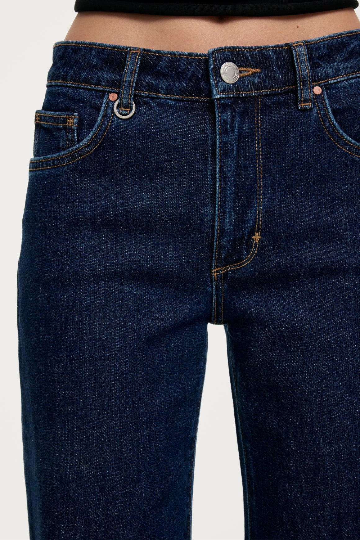 Eva Wide Jeans - Paris