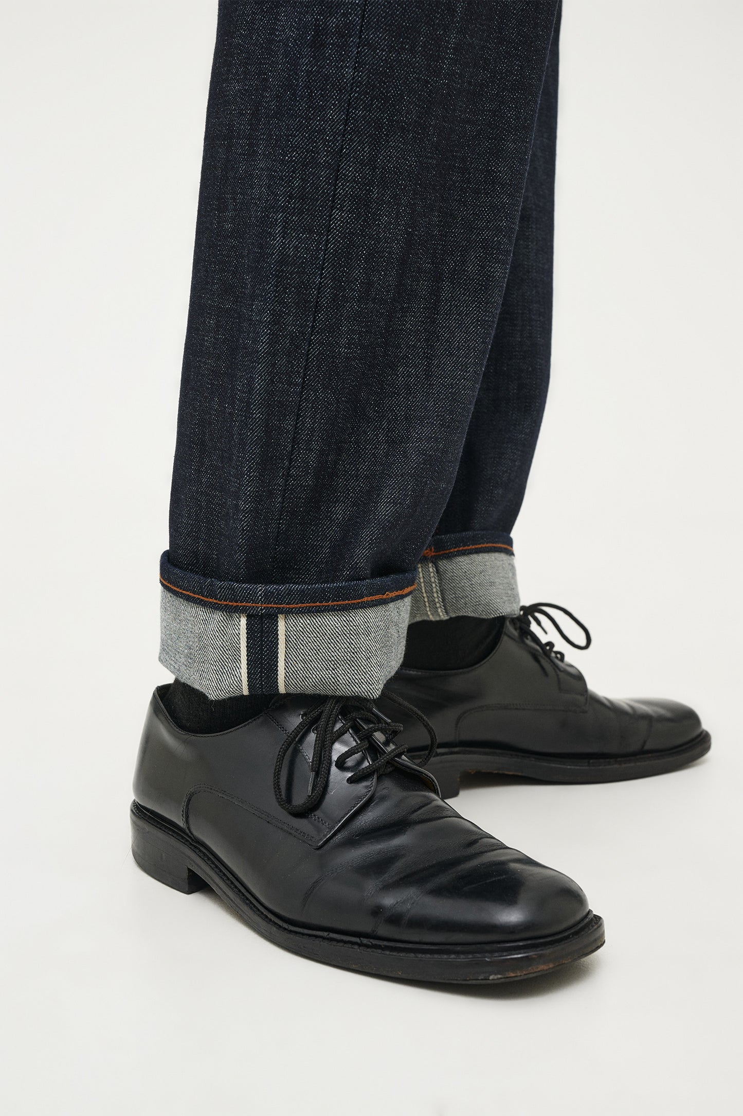 Rebel Straight - Raw Selvedge
