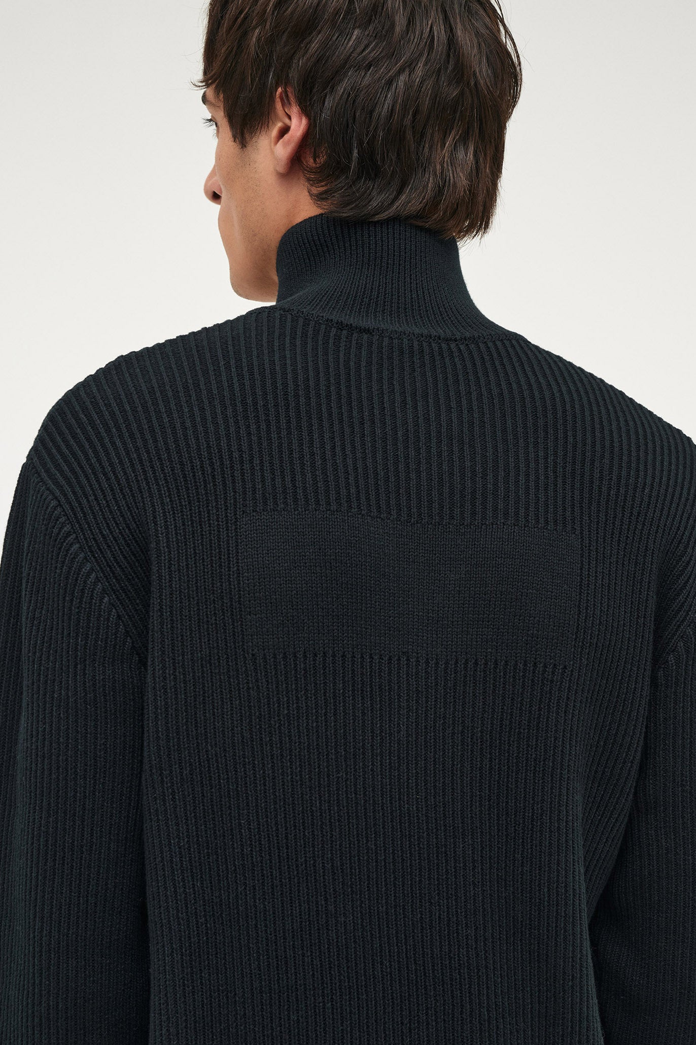 Maskin Henley - Black