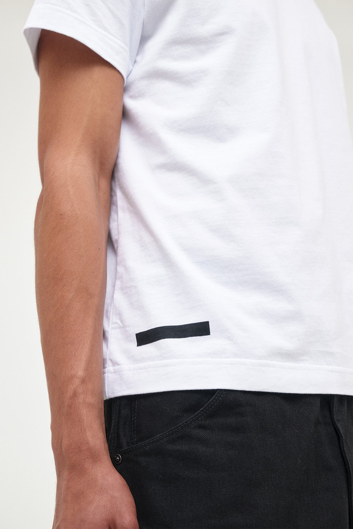 Apparition Tee - White