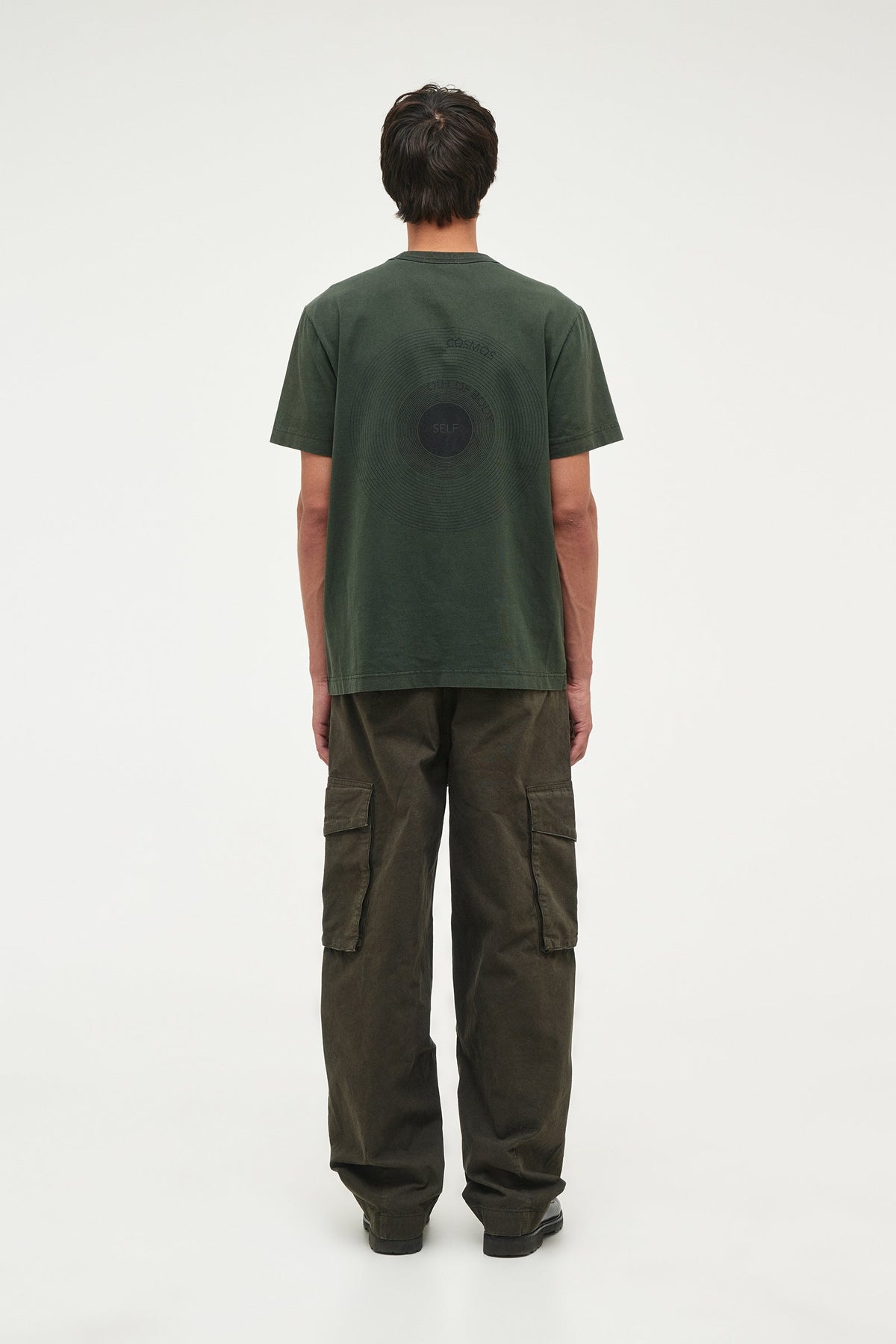 Lang N59 Cocoon - Dark Military