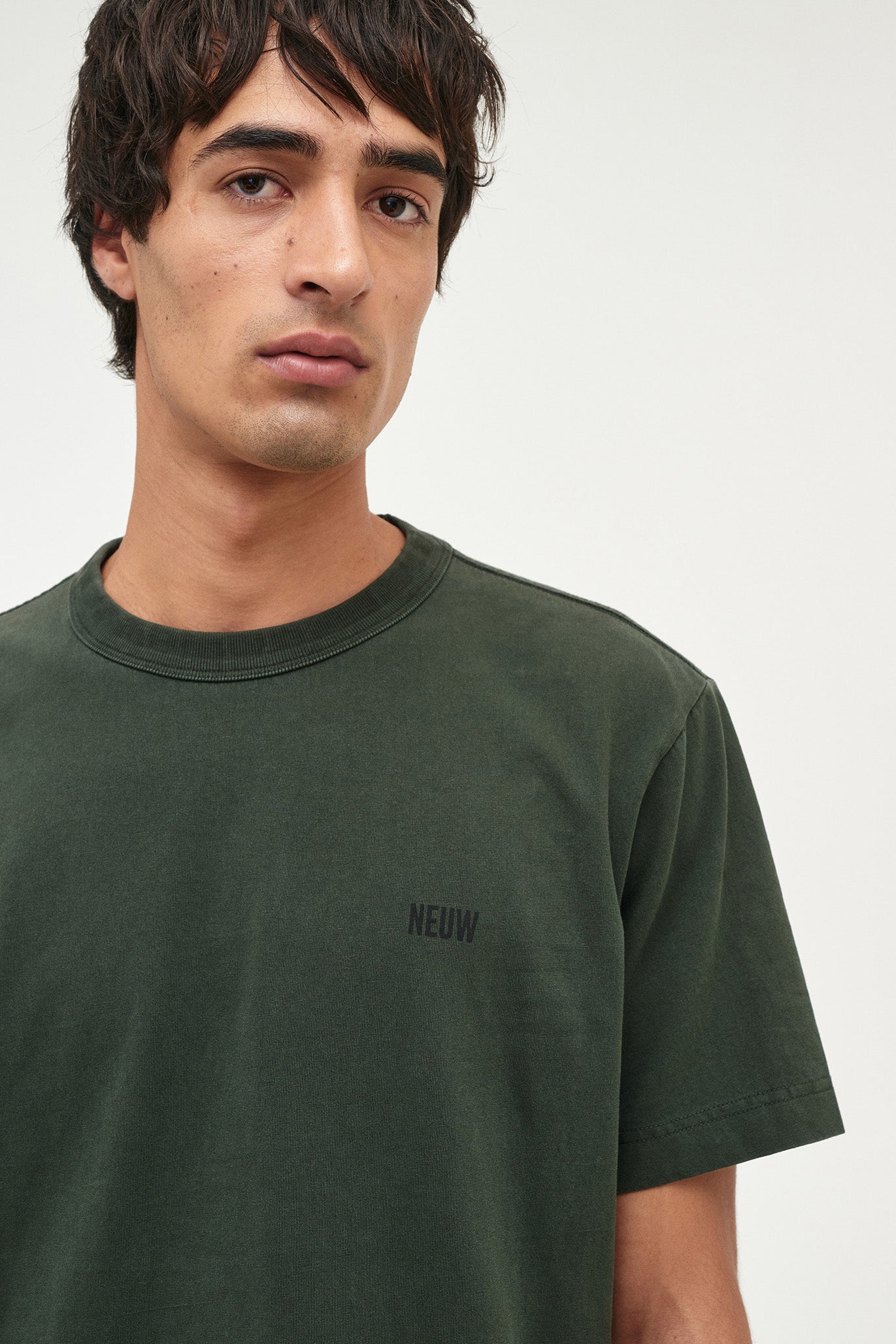 Astral Tee - Dark Military