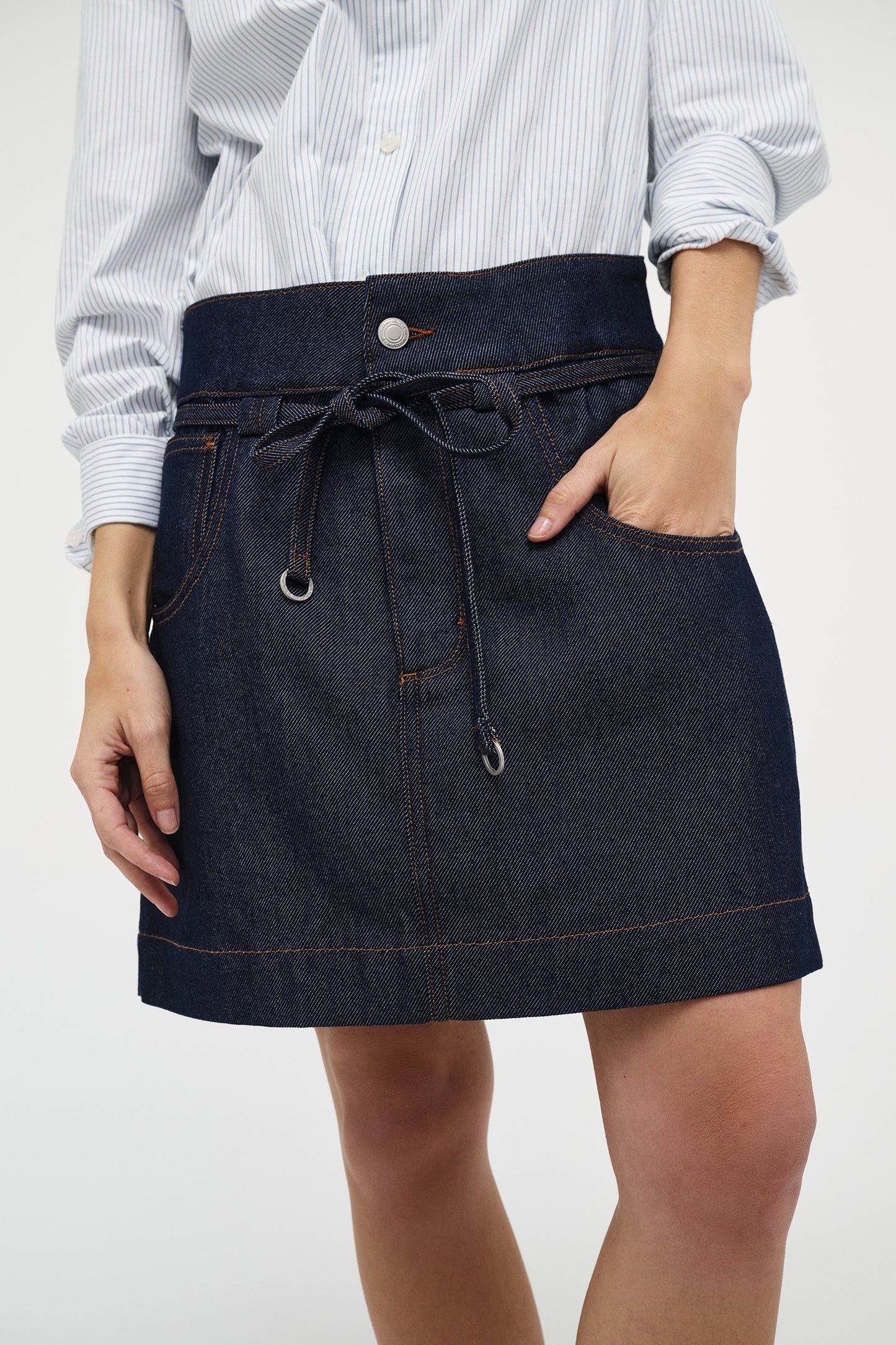 Yoko Skirt - Summer Raw