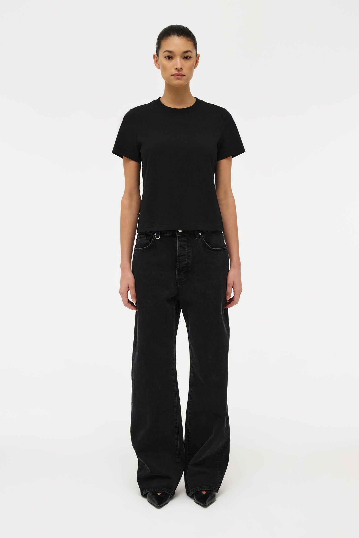 Coco Relaxed - French Black