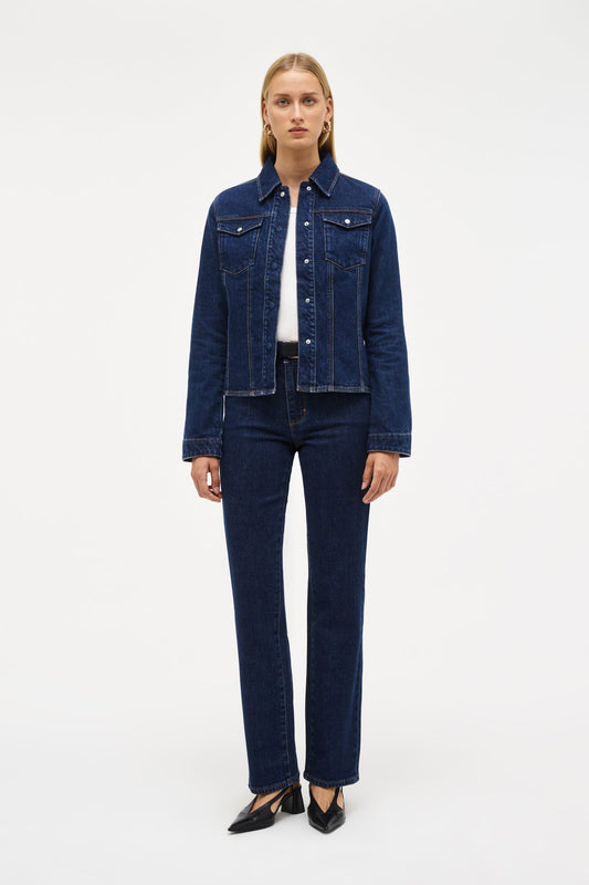 Freja Straight - Paris