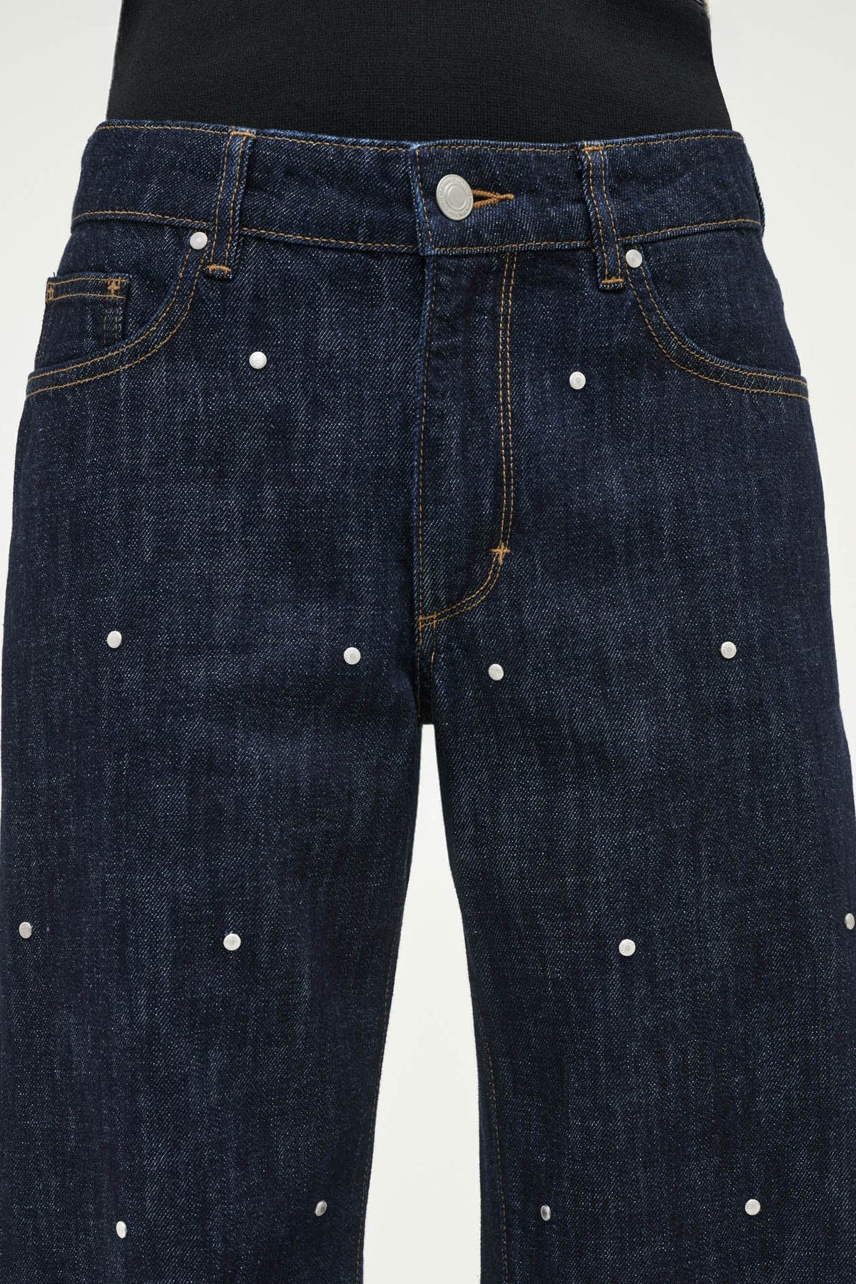 Milla Wide - Rinse Studs