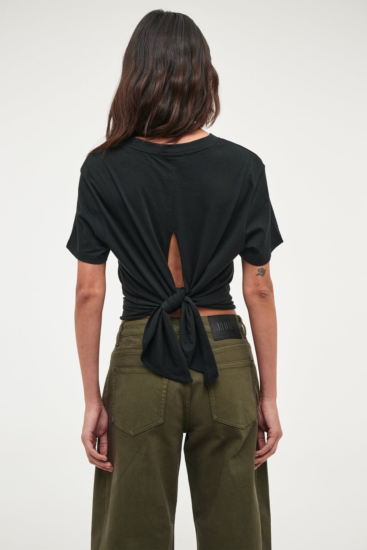 Spirit Tee - Black
