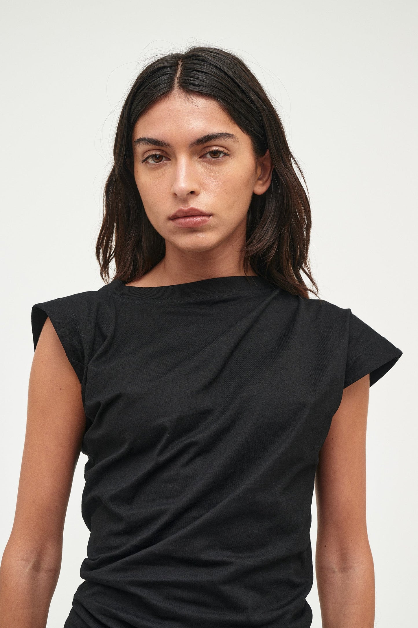 Warp Tee - Black