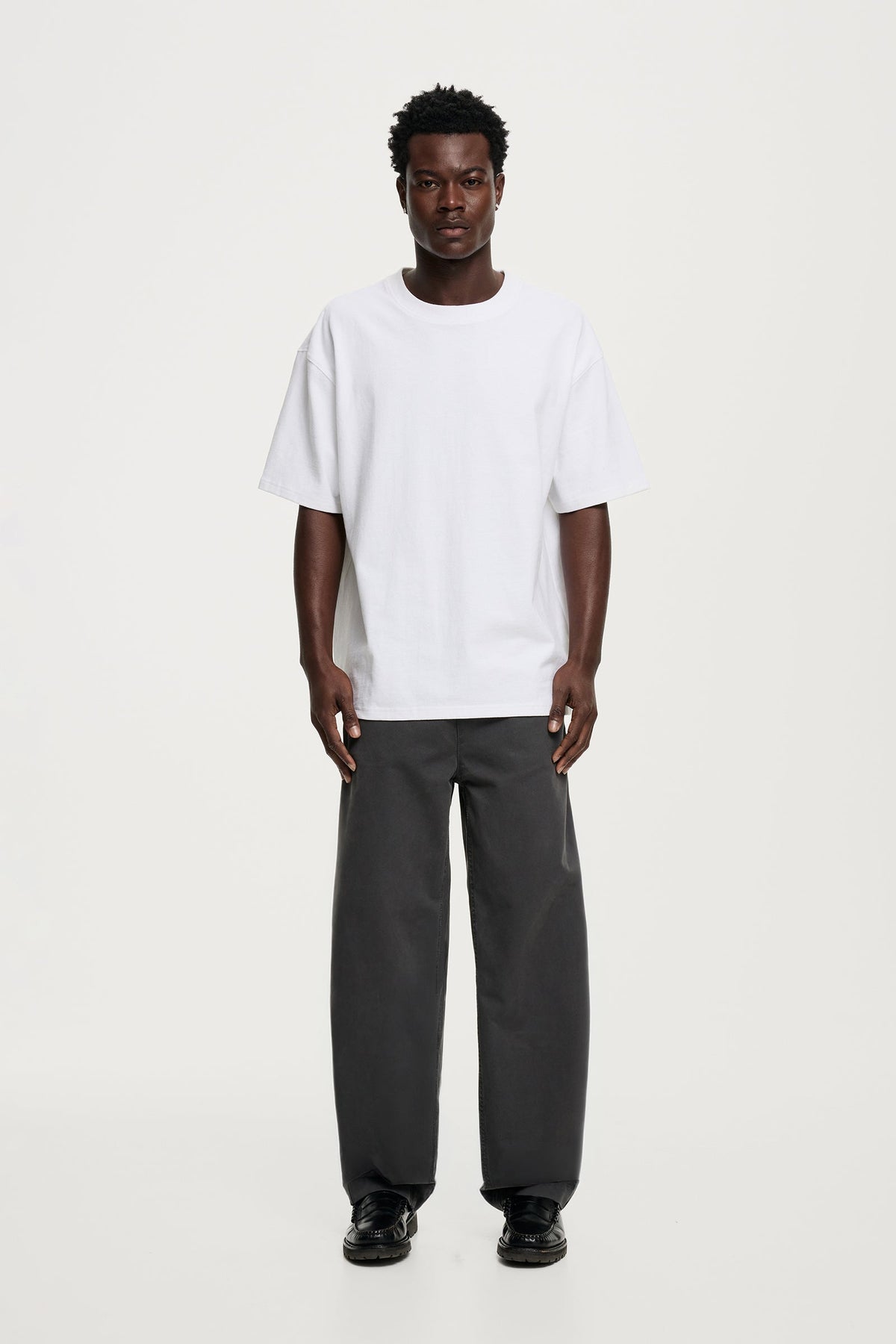 90S Tee - White