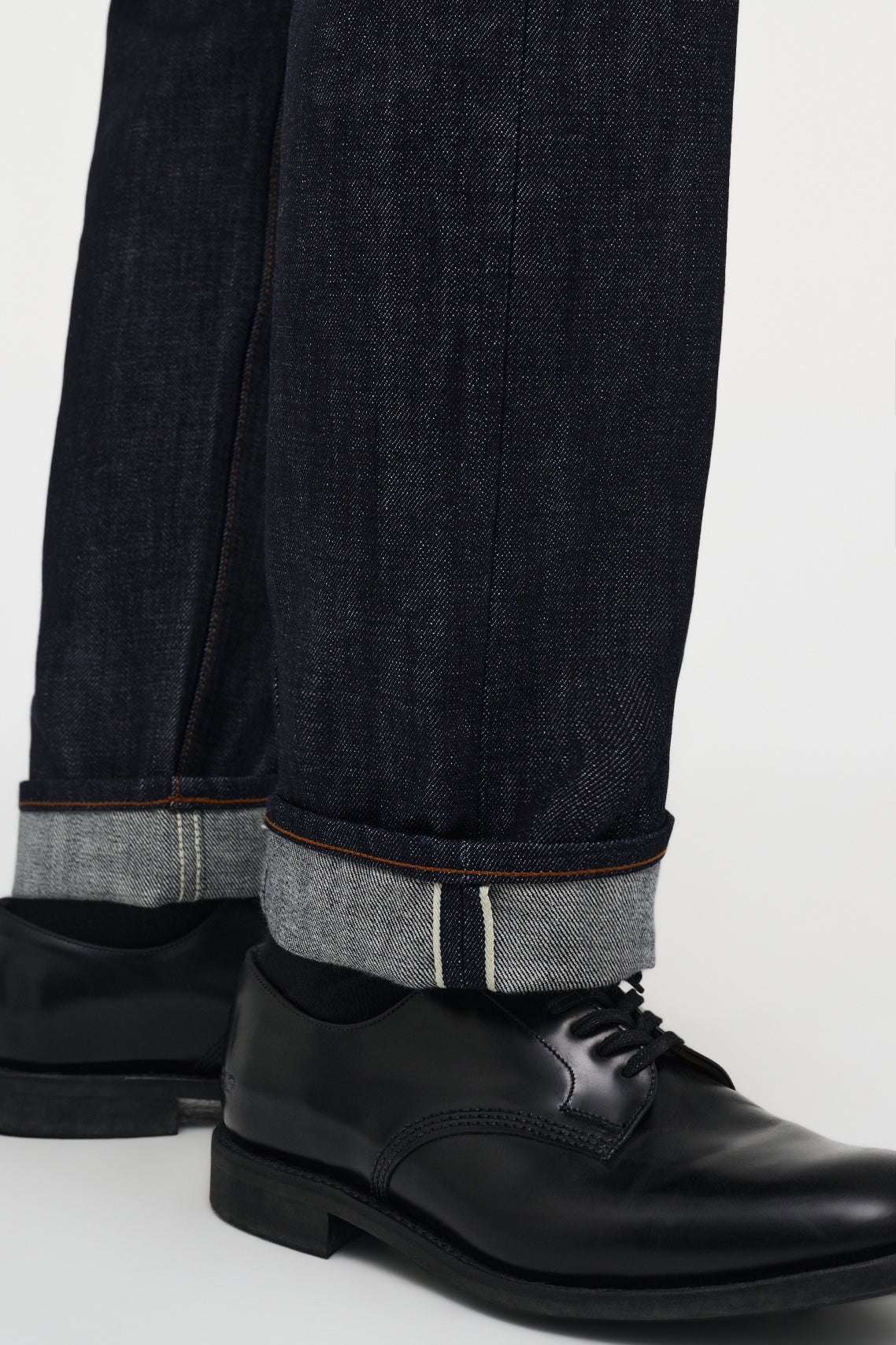 Rebel Straight - Raw Selvedge