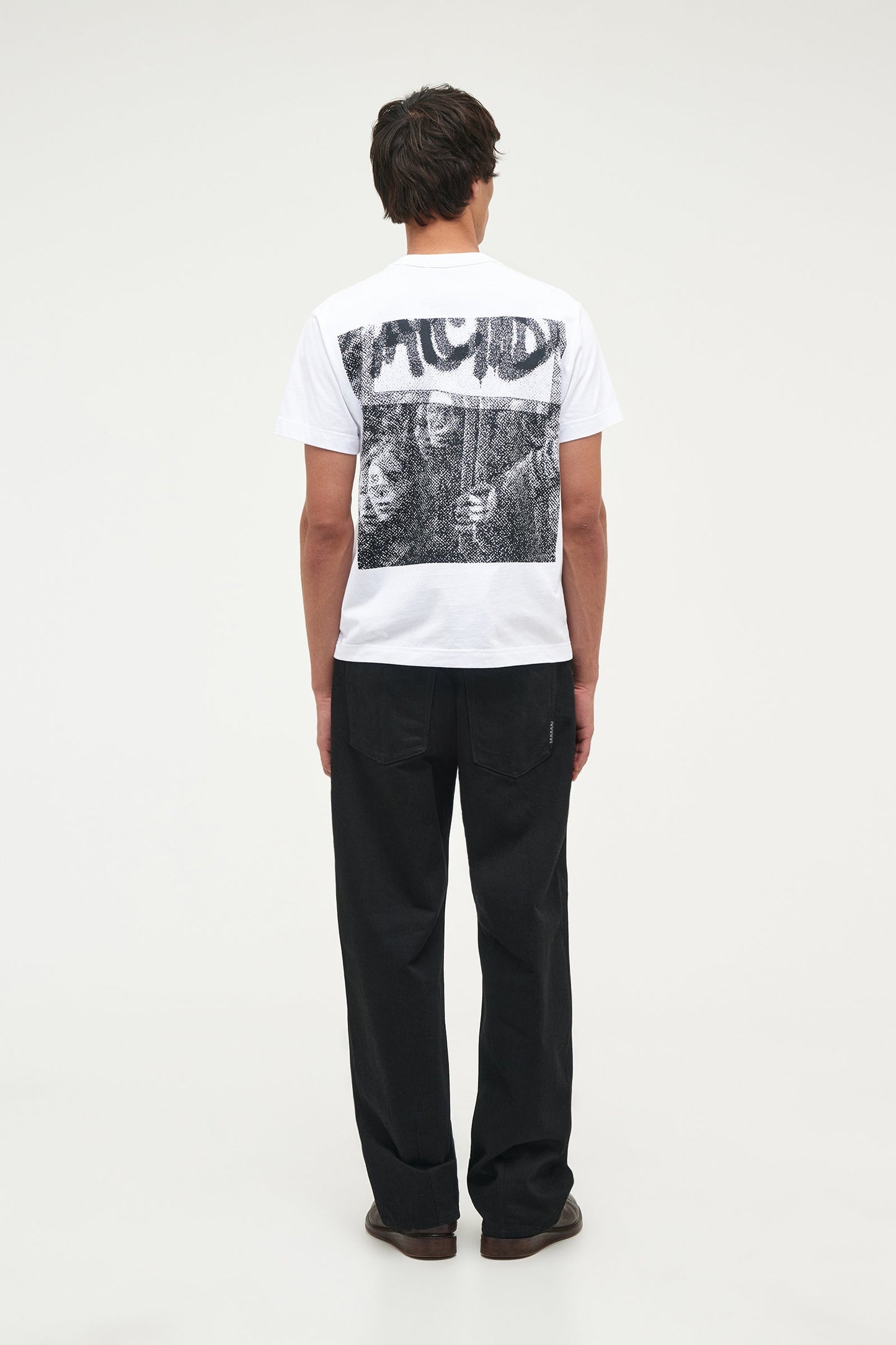 Apparition Tee - White