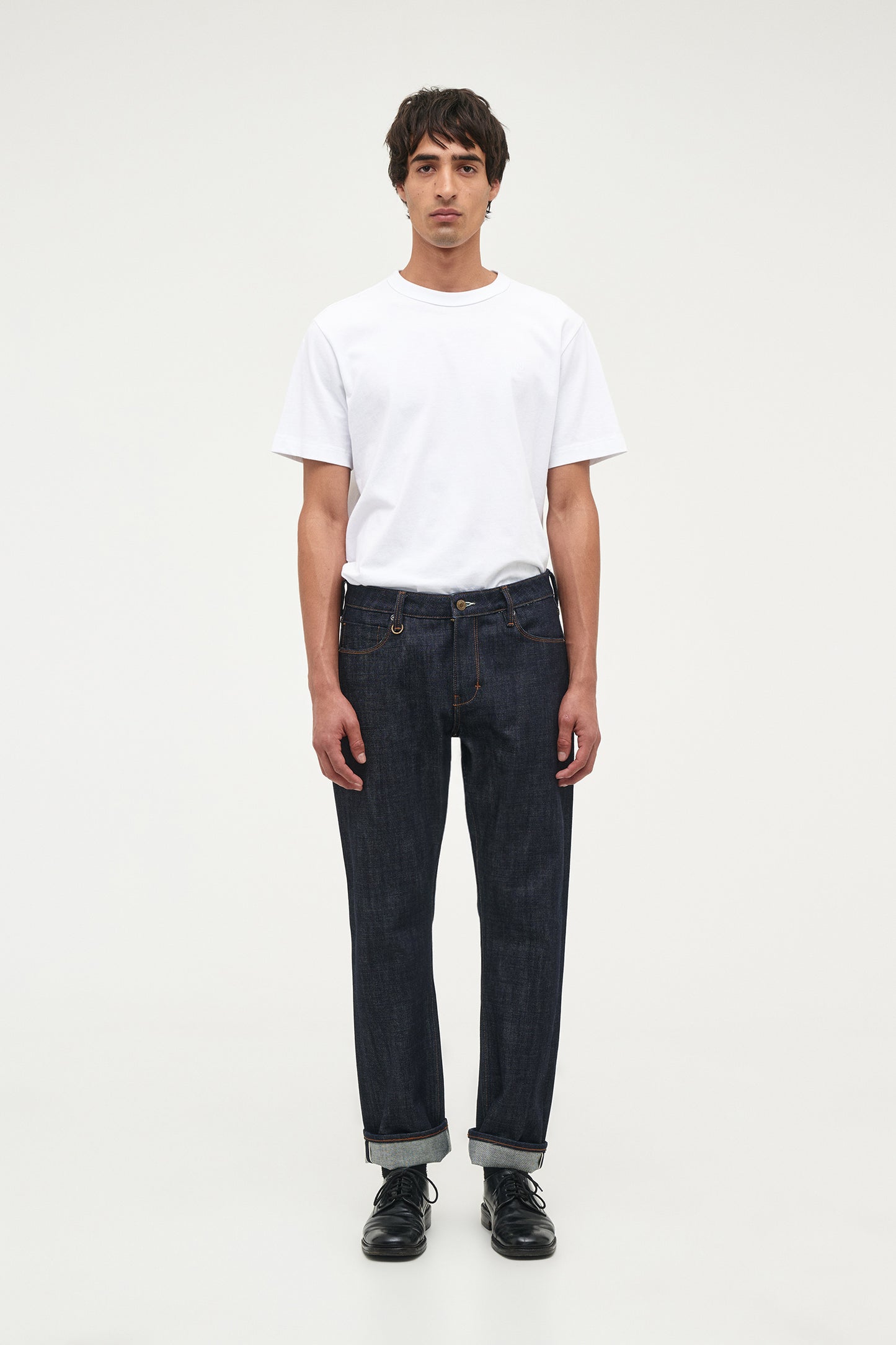 Rebel Straight - Raw Selvedge
