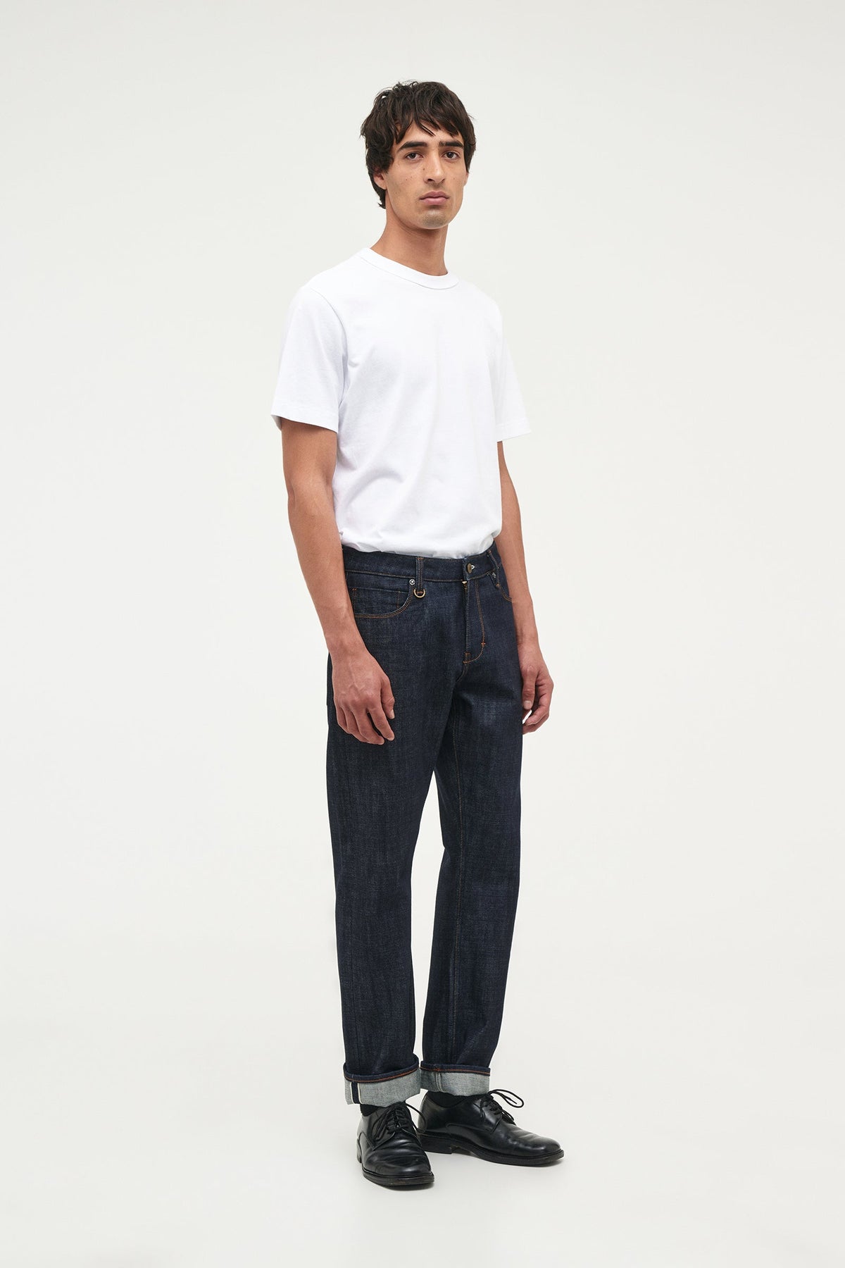 Cave Tee - White