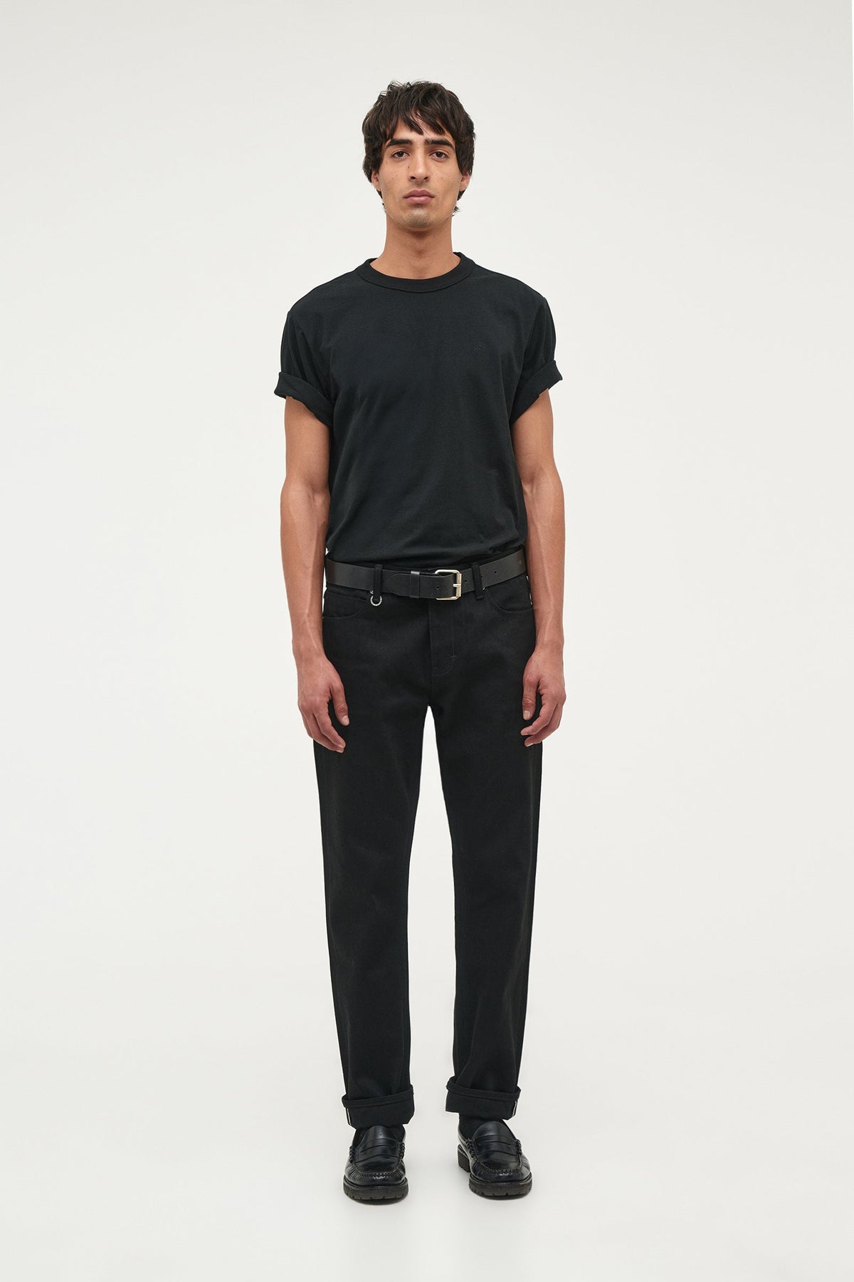 Cave Tee - Black