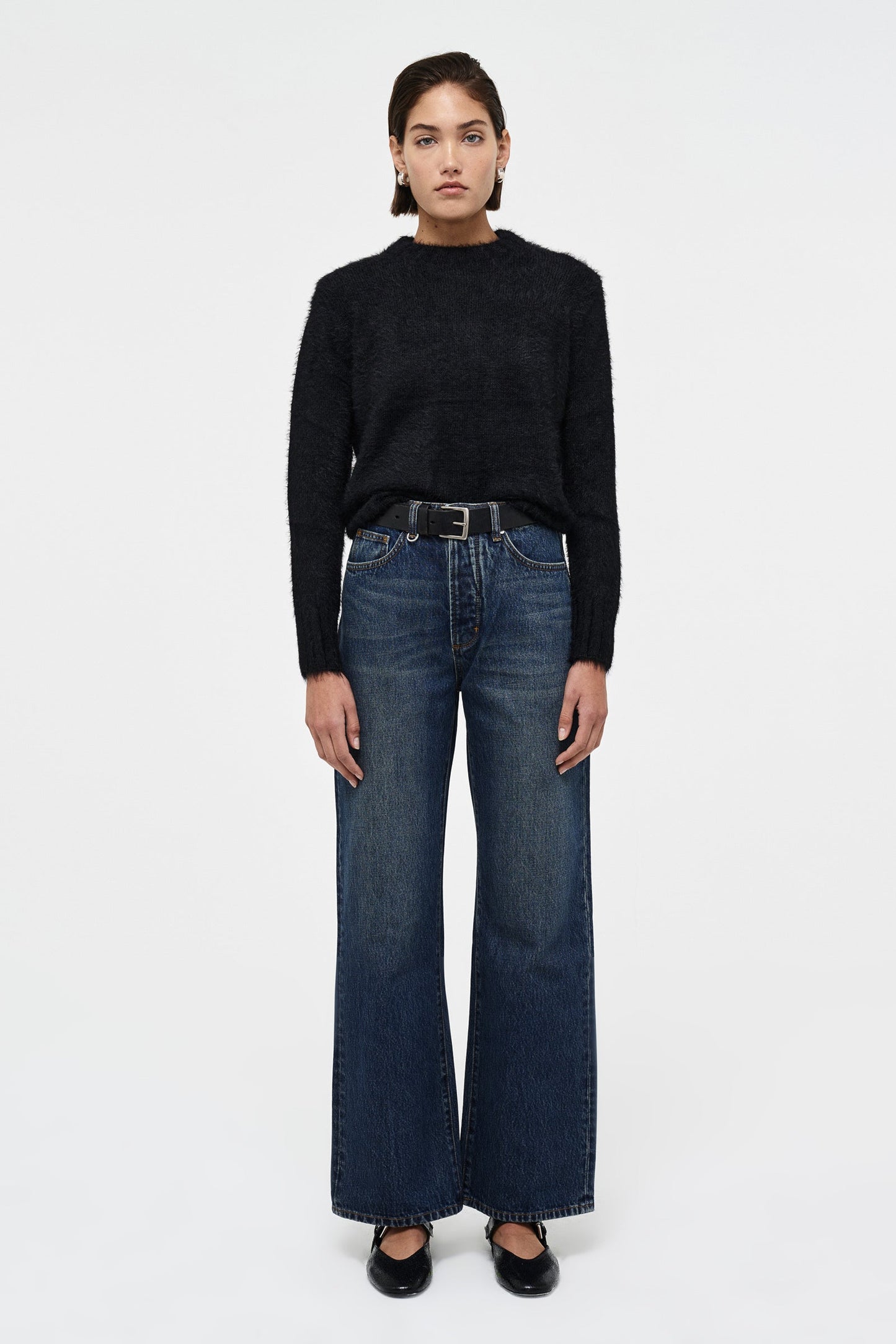 Kate Knit - Black