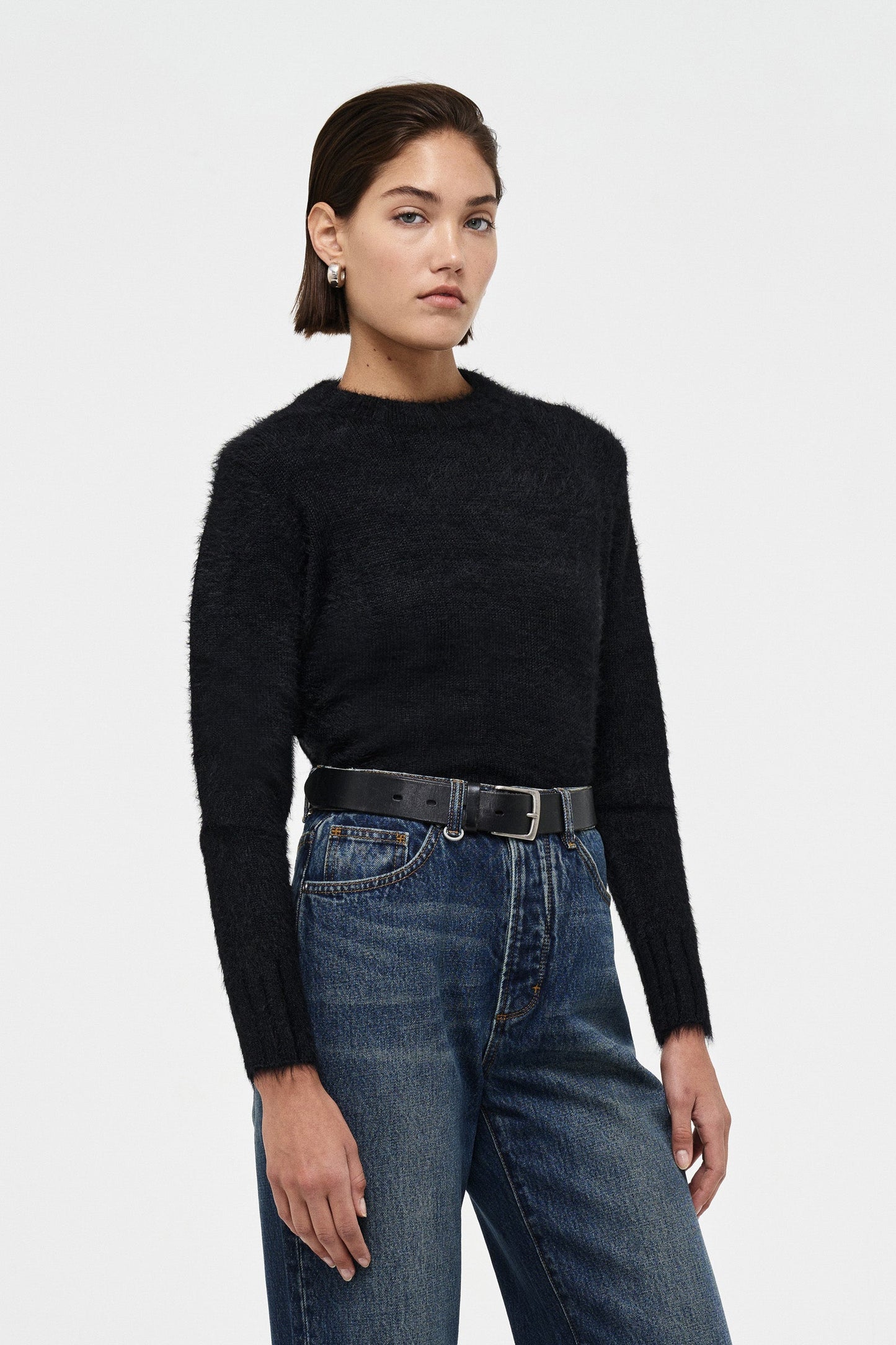 Kate Knit - Black