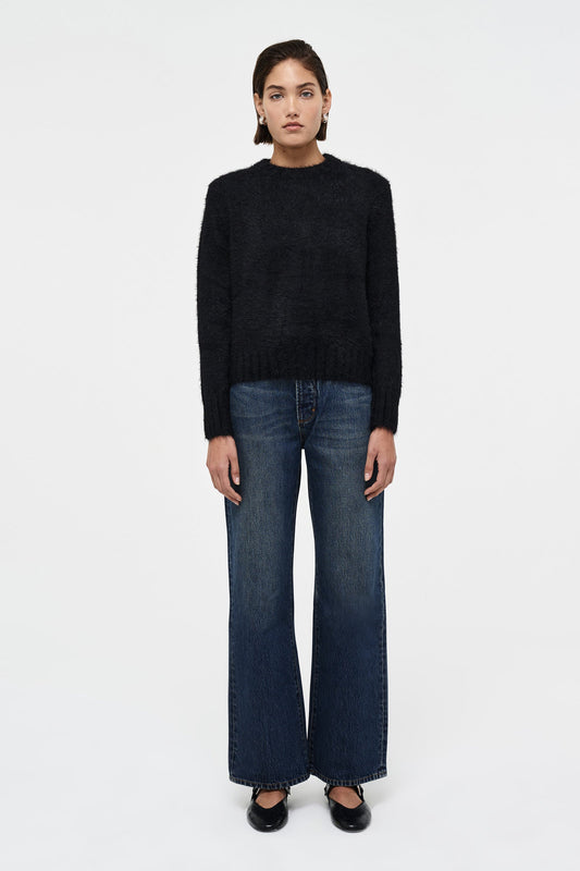 Kate Knit - Black