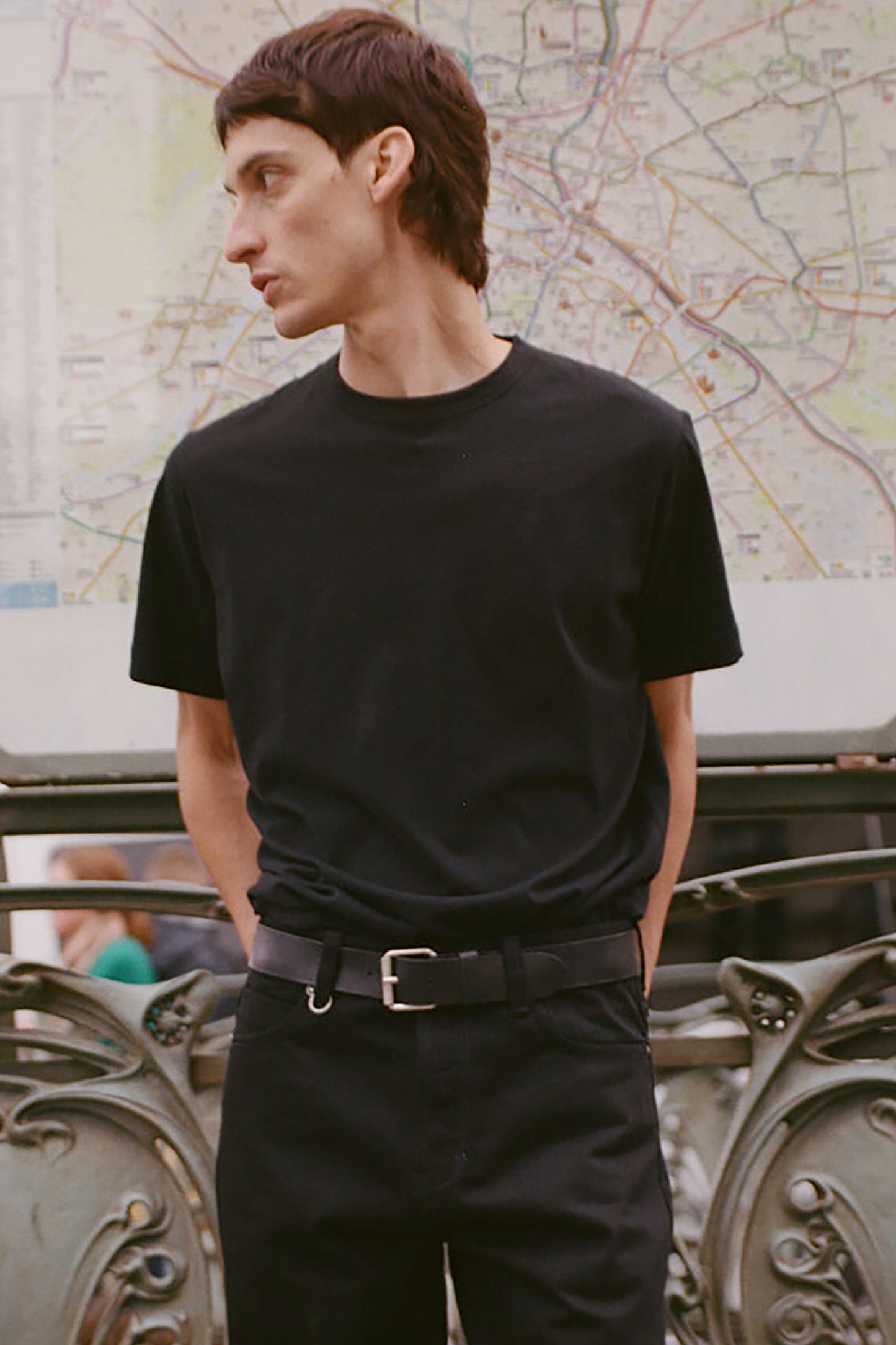 Cave Tee - Black
