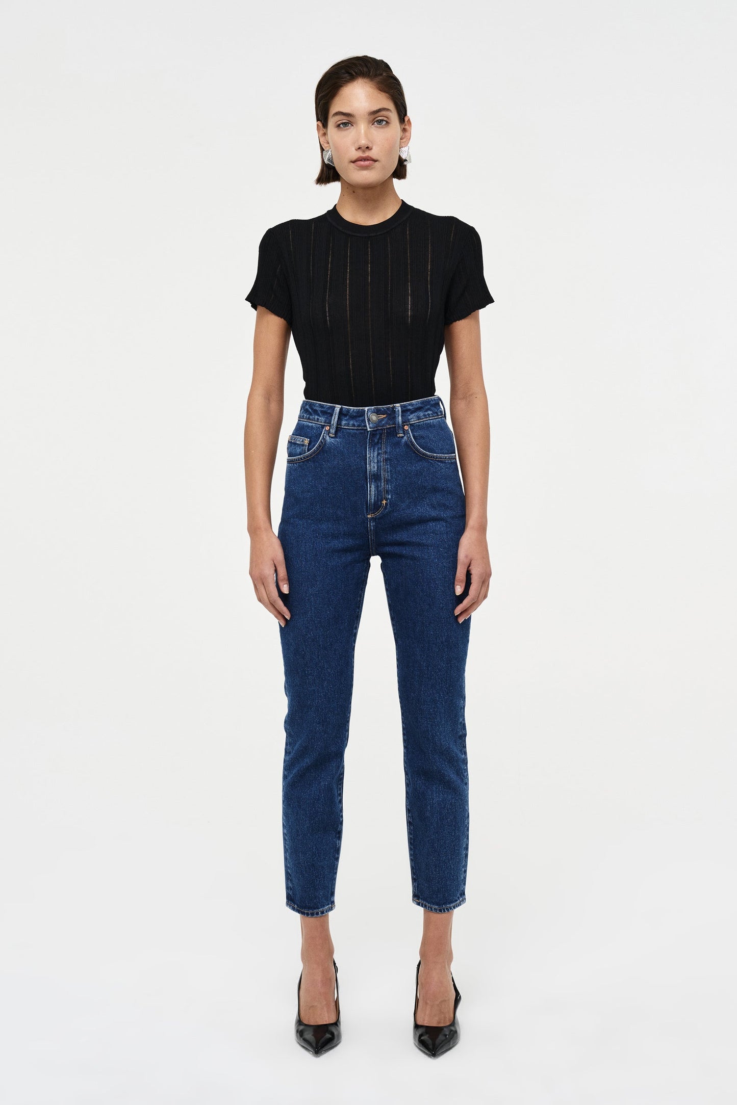 Lola Mom - Royal Indigo