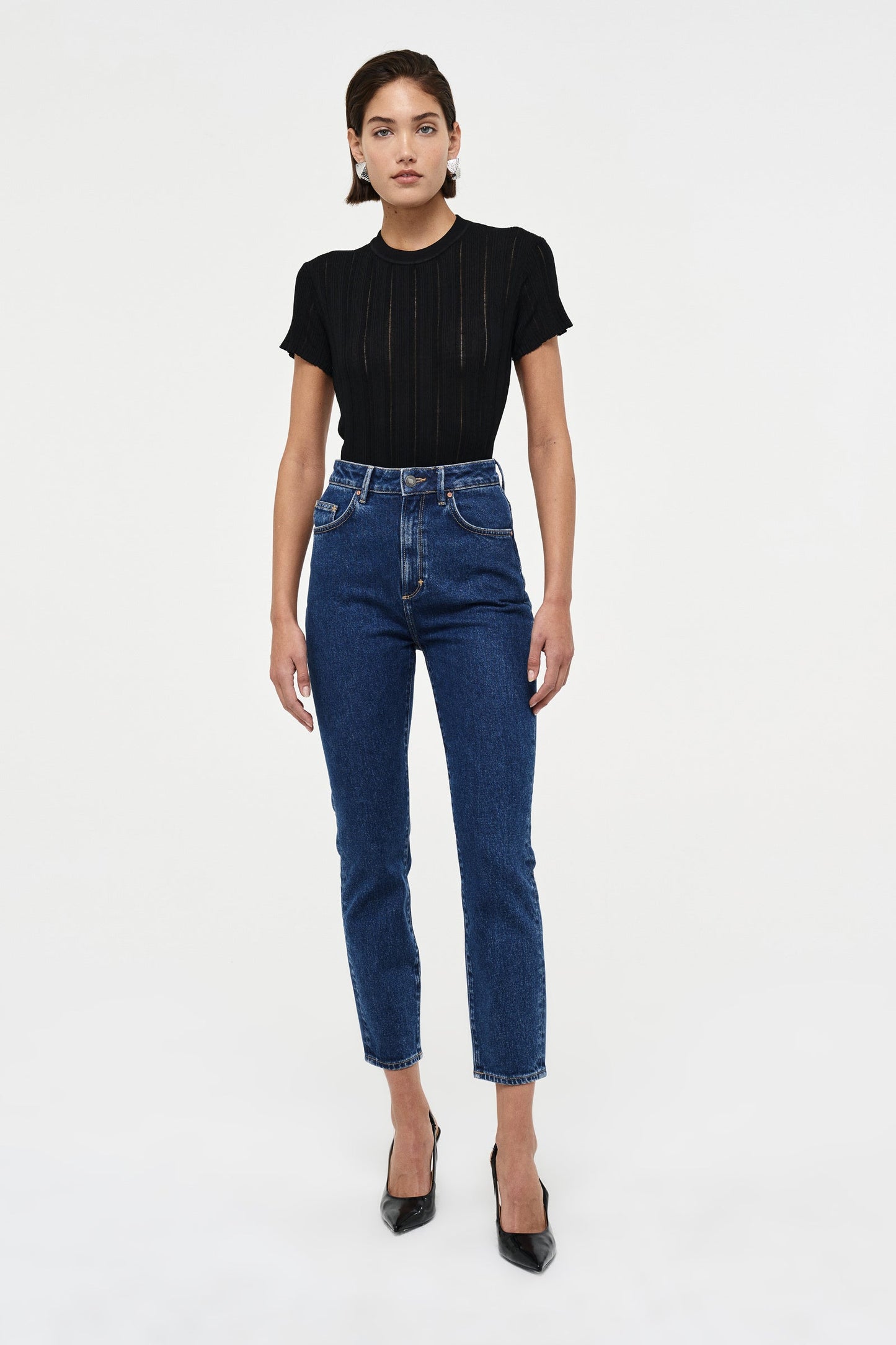 Lola Mom - Royal Indigo