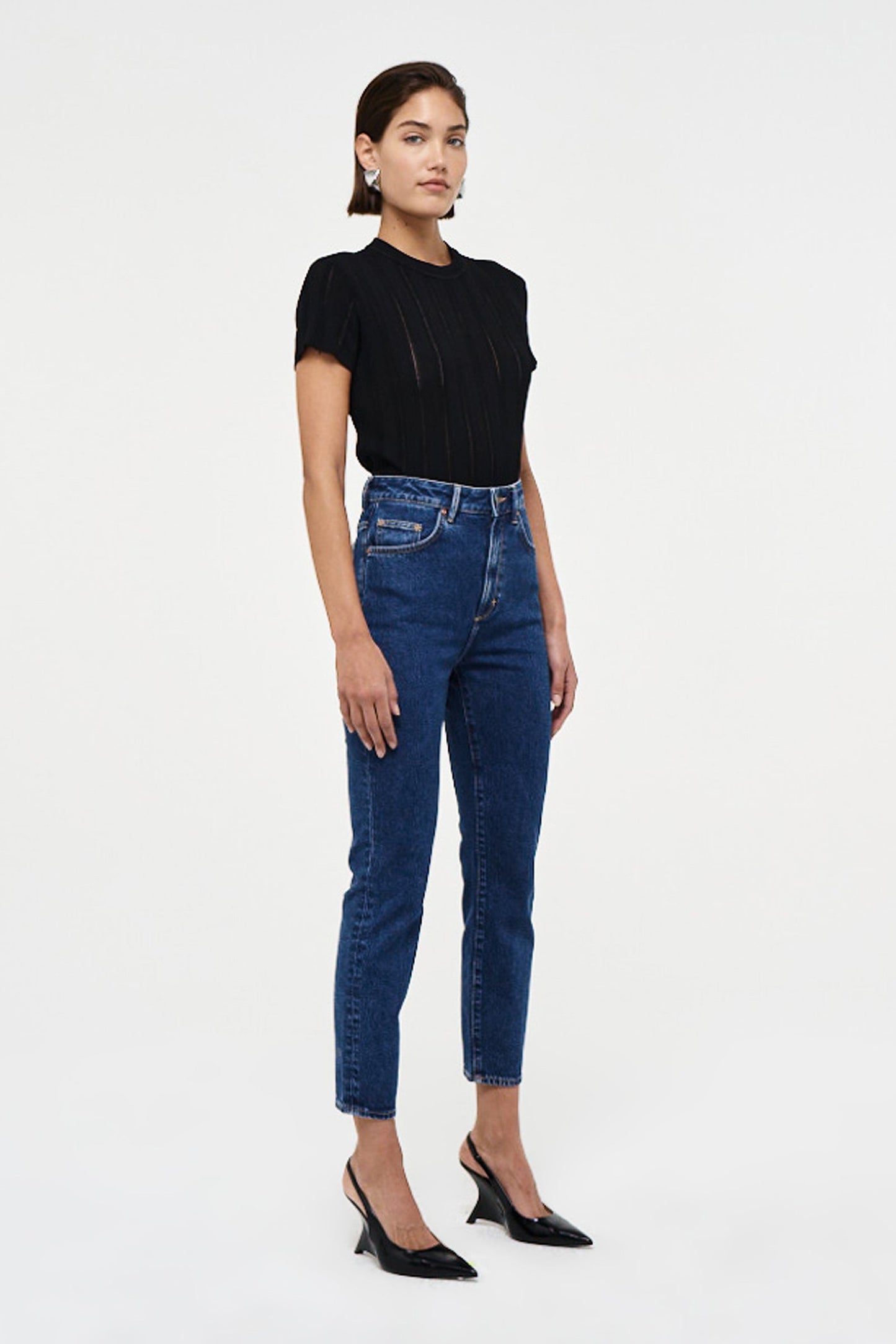 Lola Mom - Royal Indigo