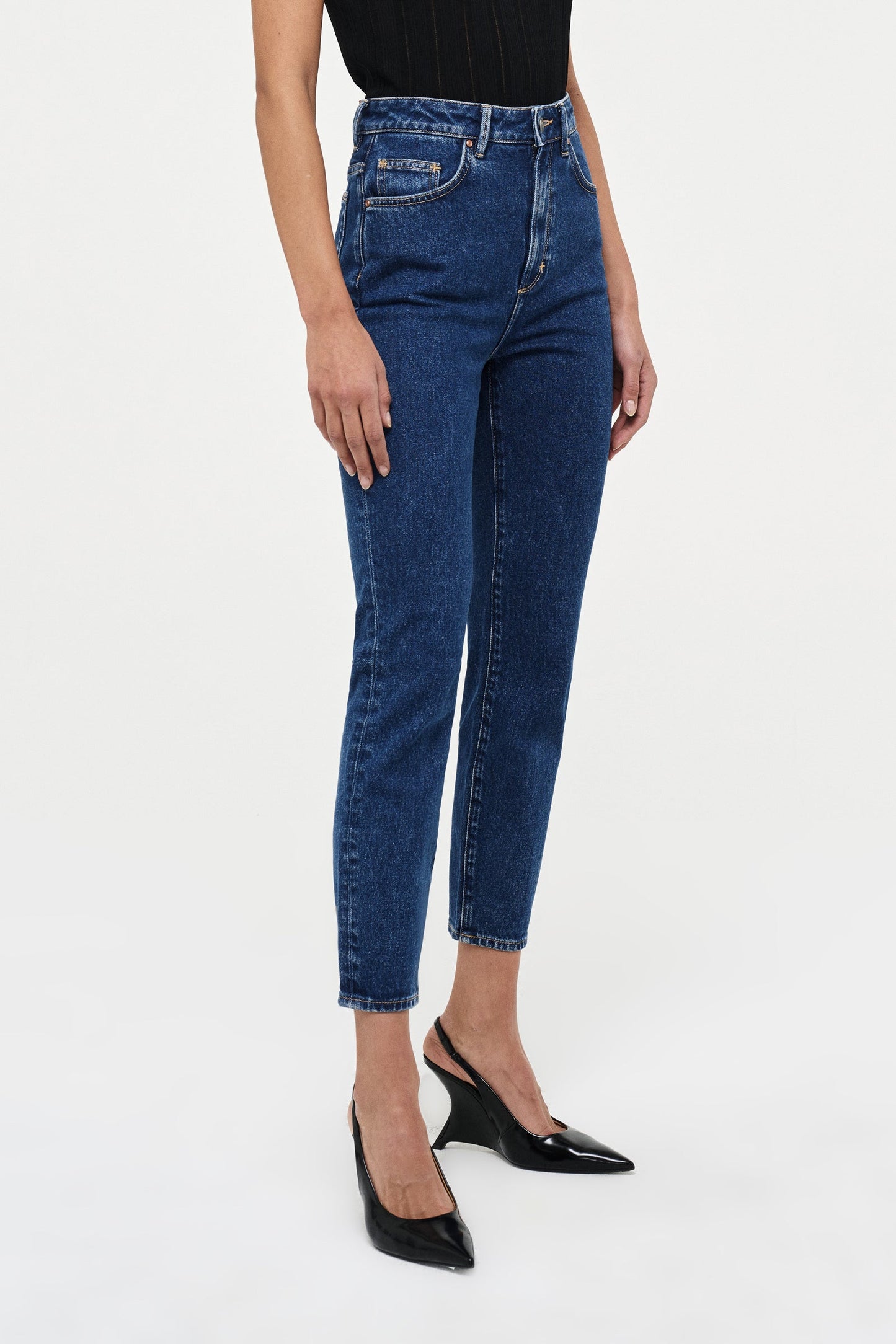 Lola Mom - Royal Indigo