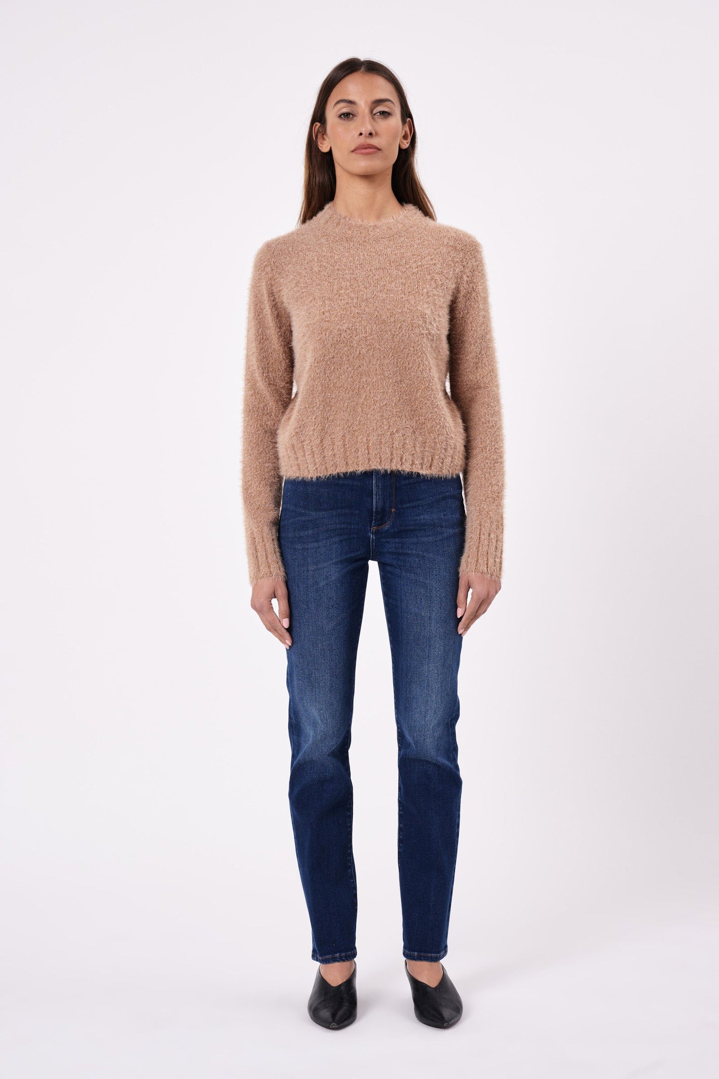 Kate Knit - Caramel Marle