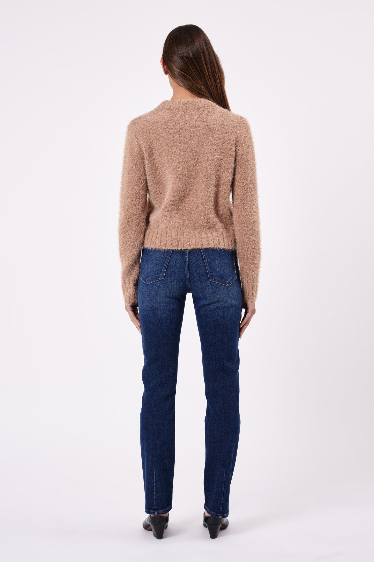 Kate Knit - Caramel Marle