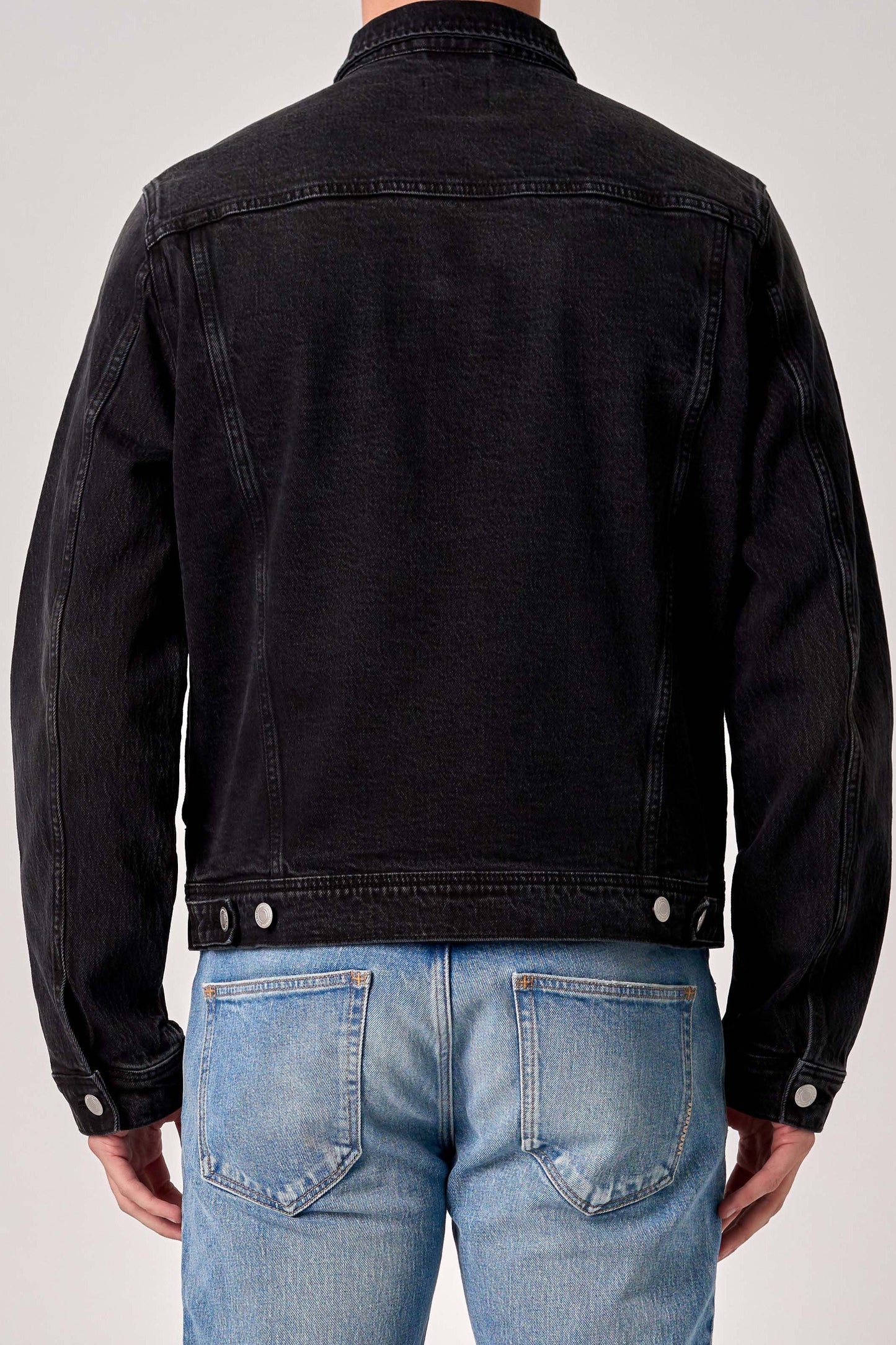 Type Three Jacket - Black