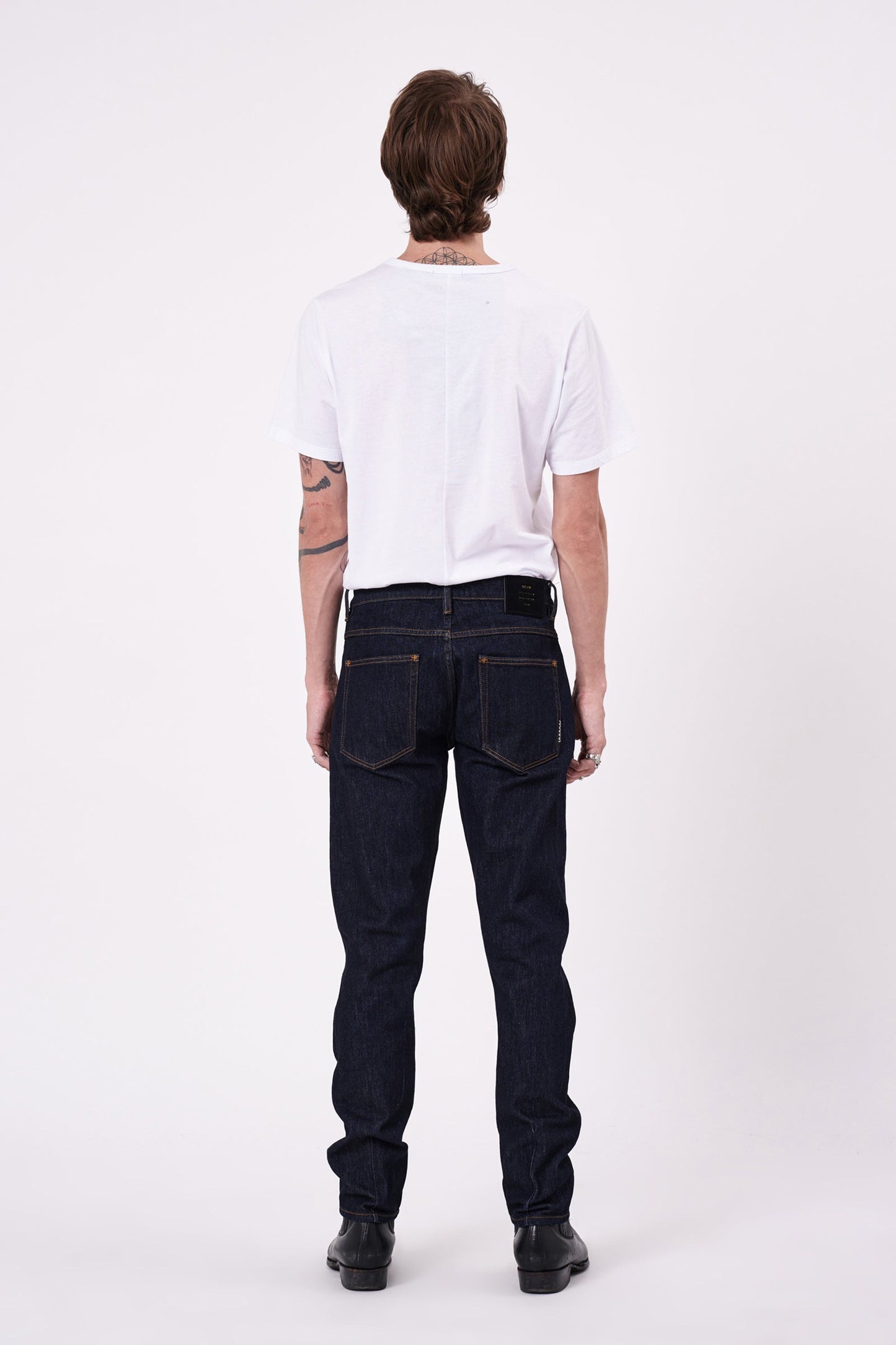 Lou Slim - Sharp Indigo