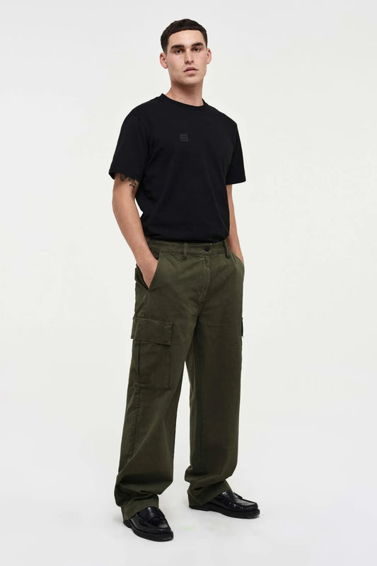 River Cargo Pant - Olive