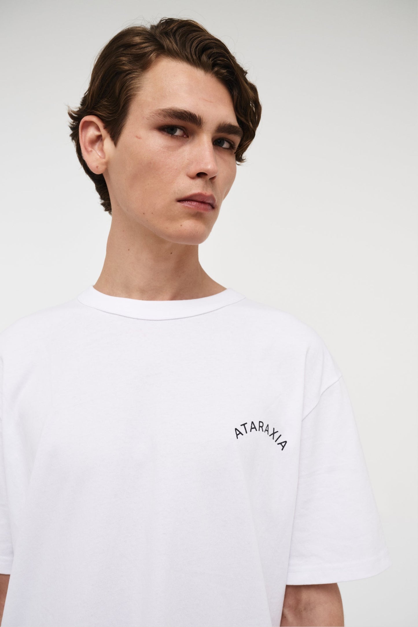 Balance Tee - White