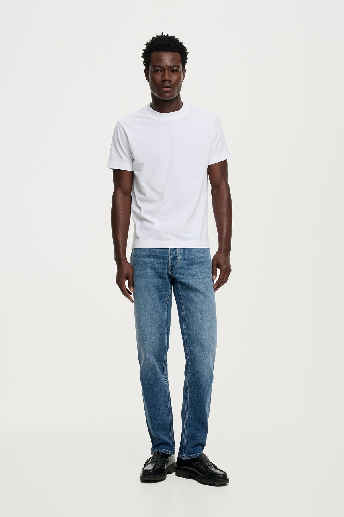Lou Straight Jeans - North