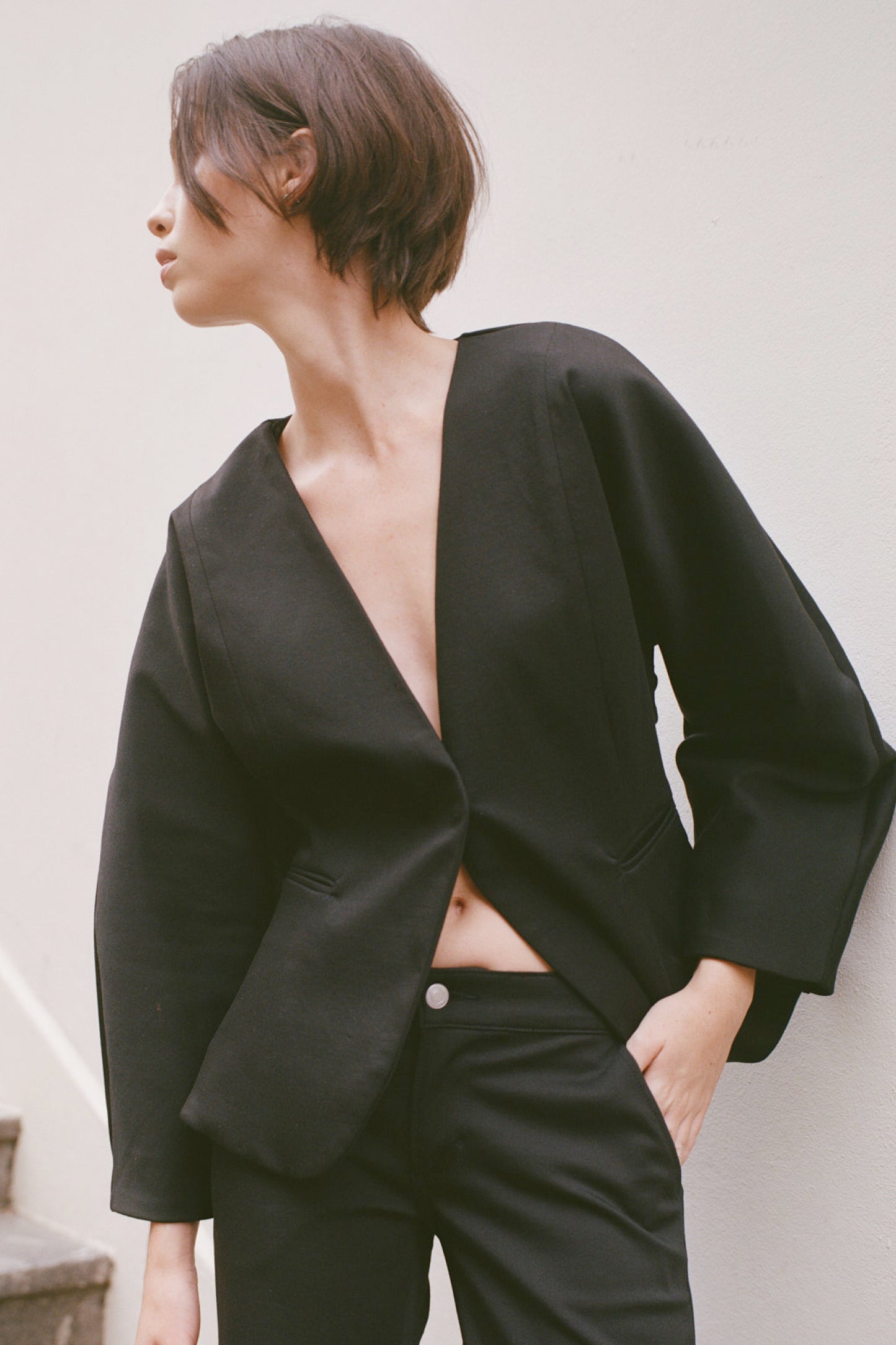 Sculpt Scuba Jacket
