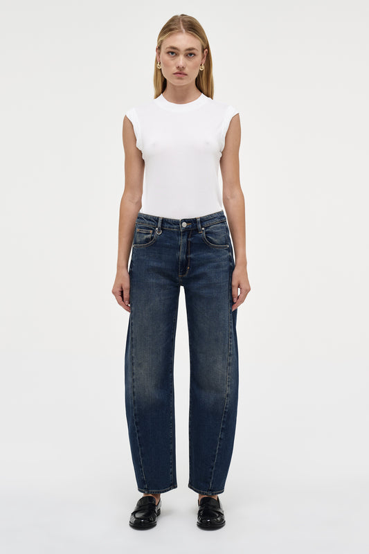 Gala Top - White