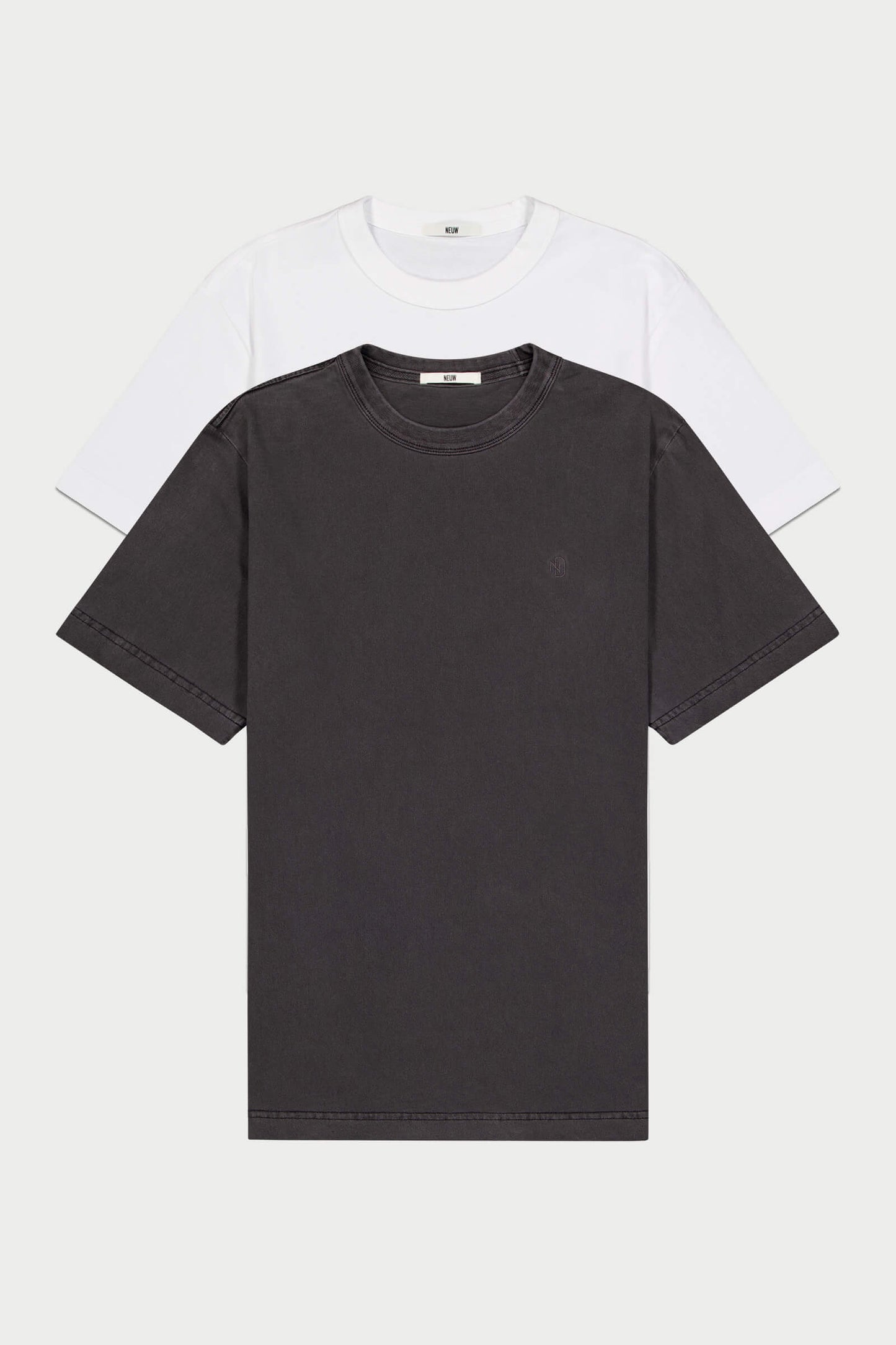 Cave Tee Bundle - Black & White
