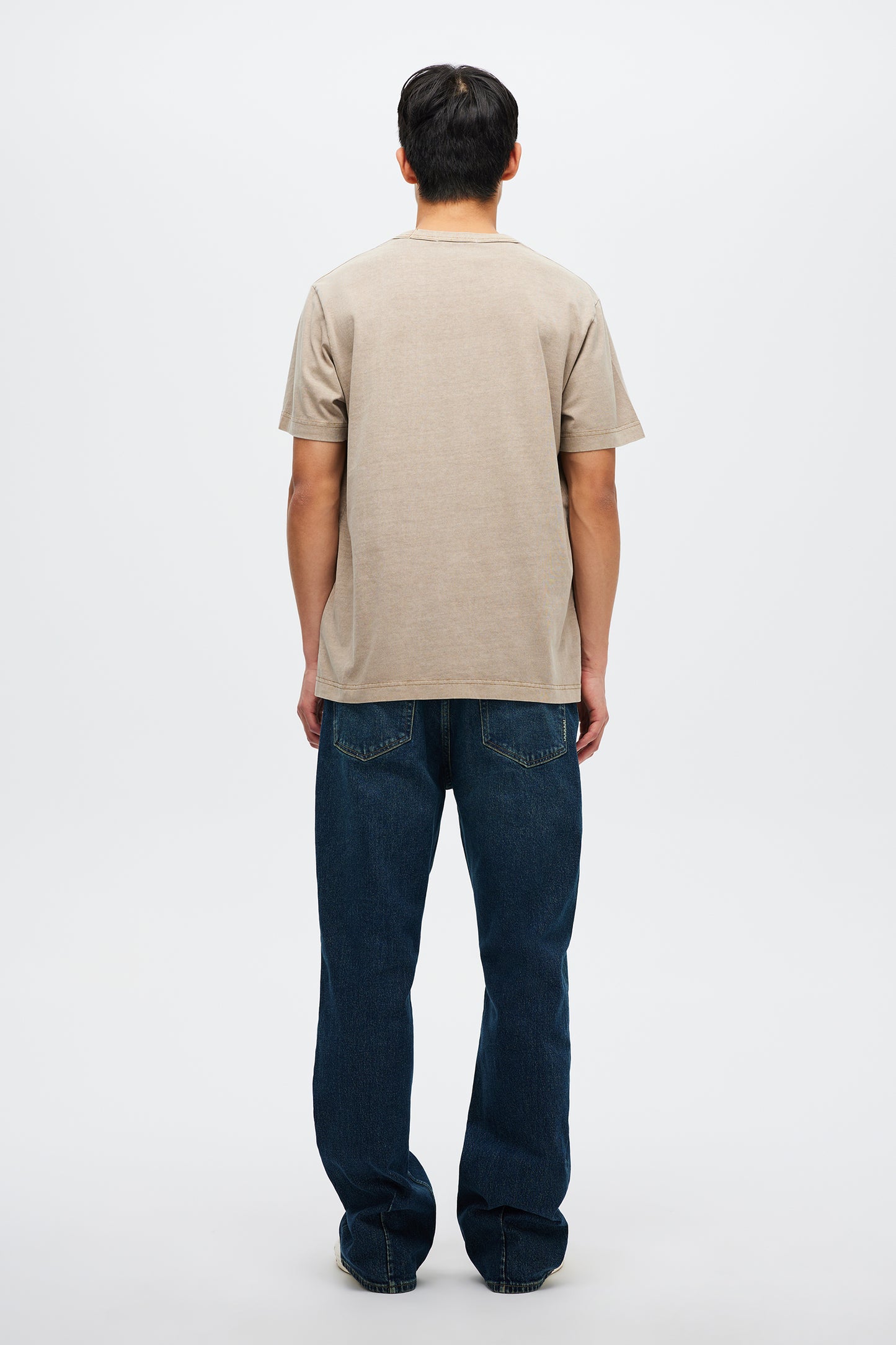 Cave Tee - Clay
