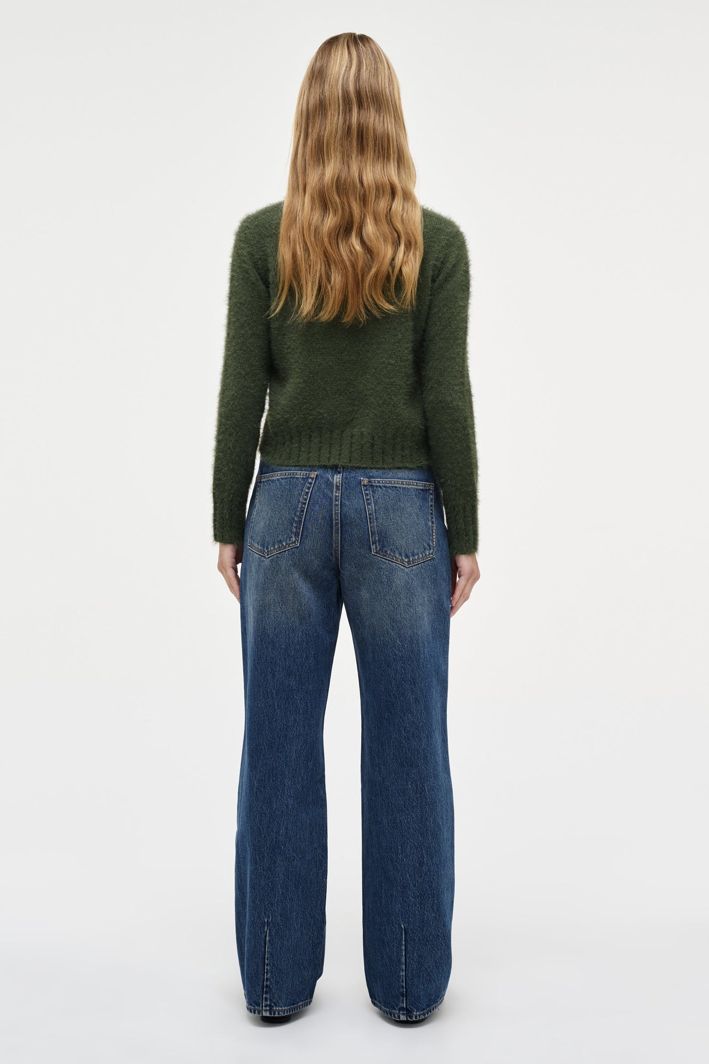 Kate Knit - Military