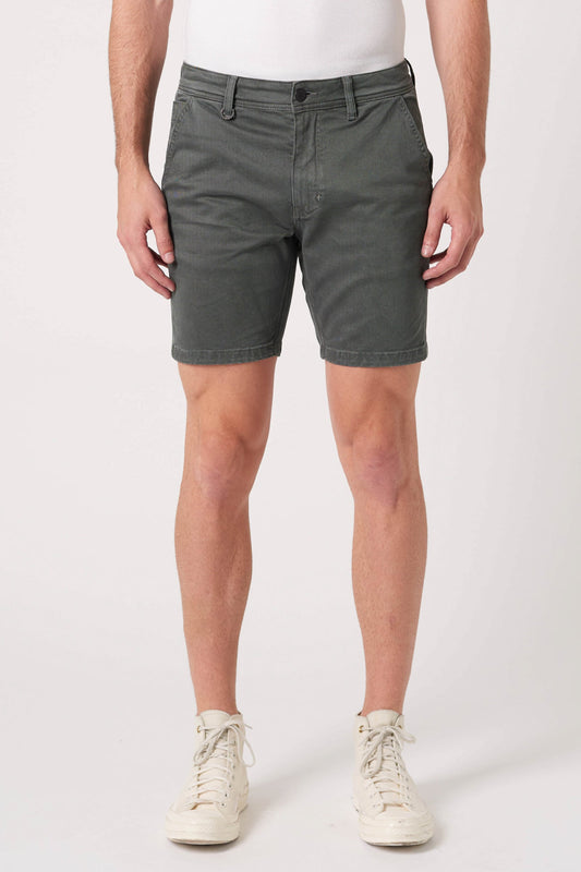 Cody Workwear Short - Dark Forest
