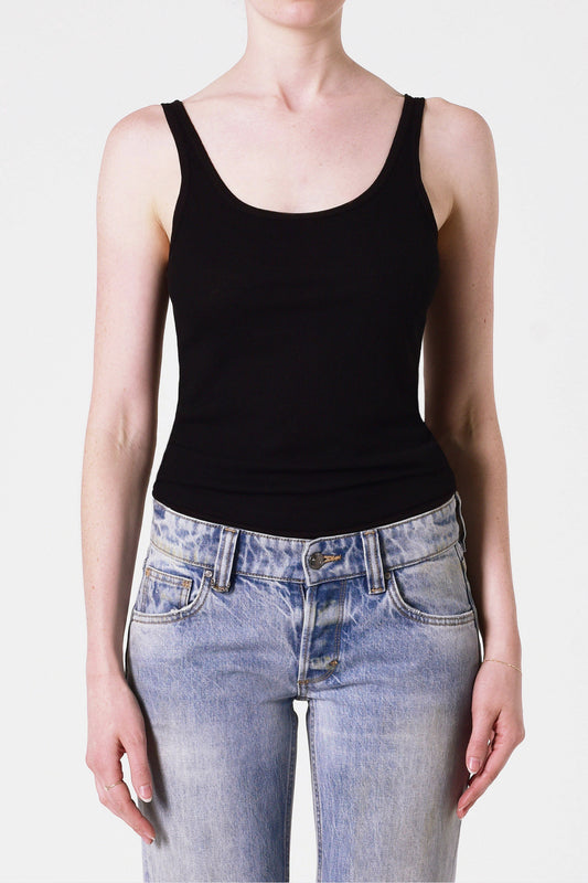 Echo Tank - Black
