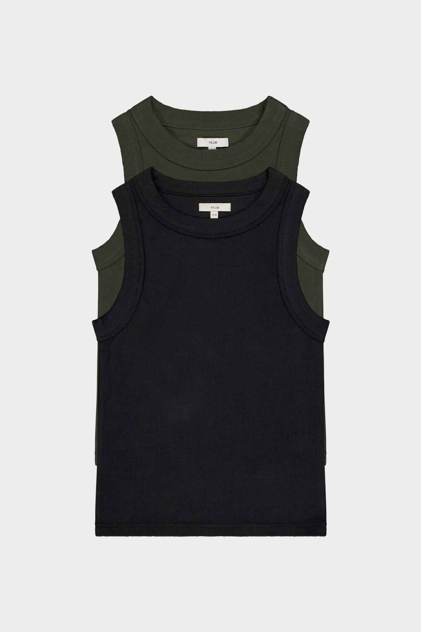 Jonesy Singlet Bundle - Black & Military