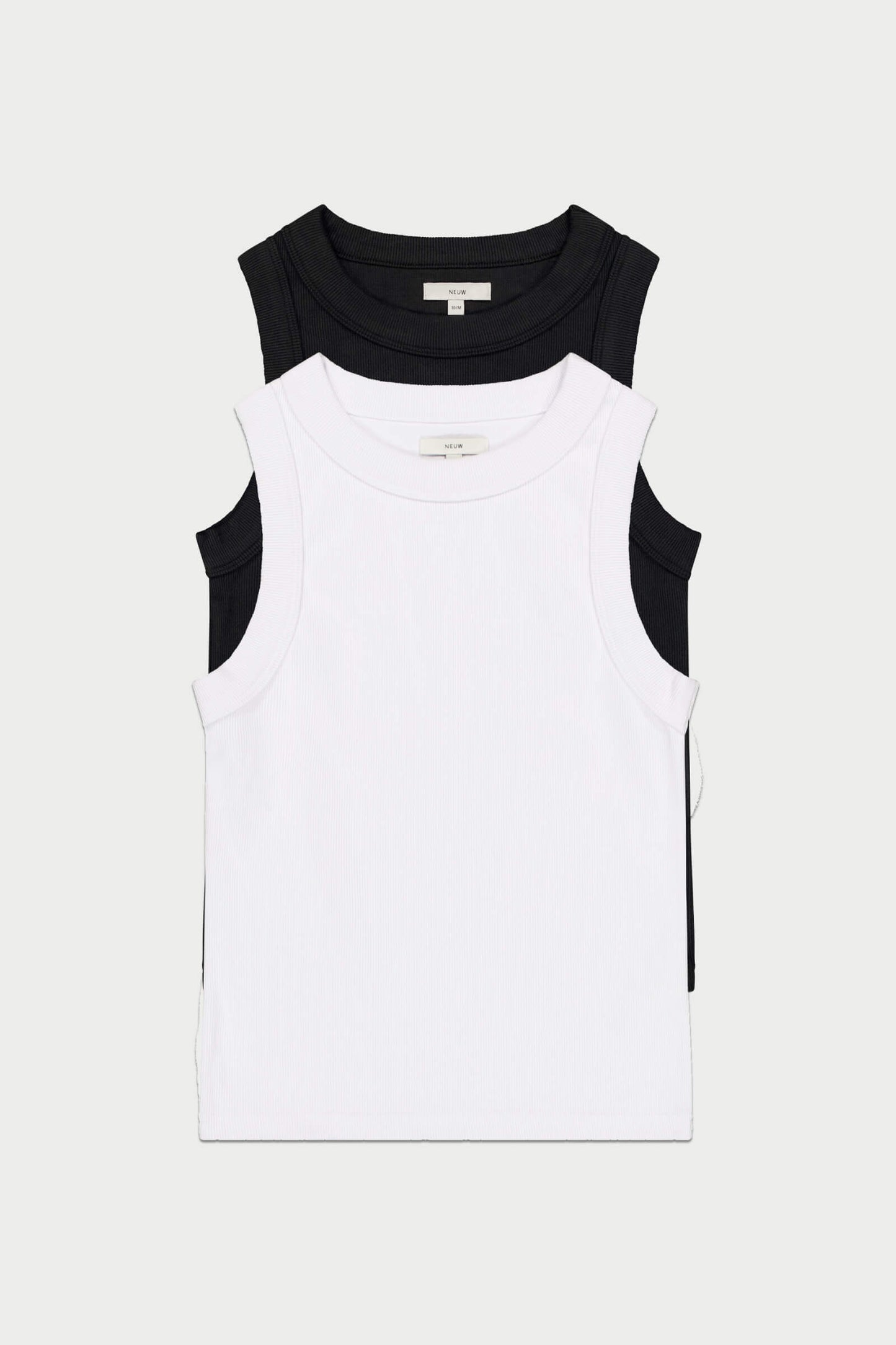 Jonesy Singlet Bundle - Black & White