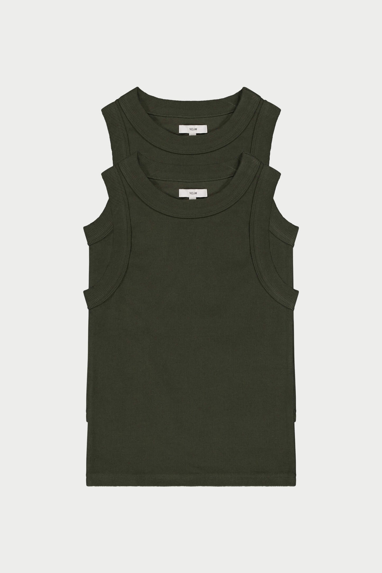 Jonesy Singlet Bundle - Military & Military