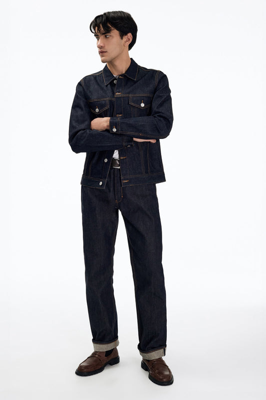 Liam Relaxed - Japanese Selvedge