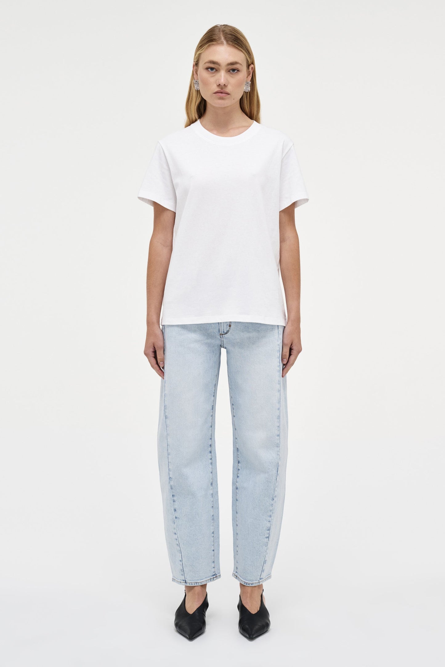 Lou Tee - White