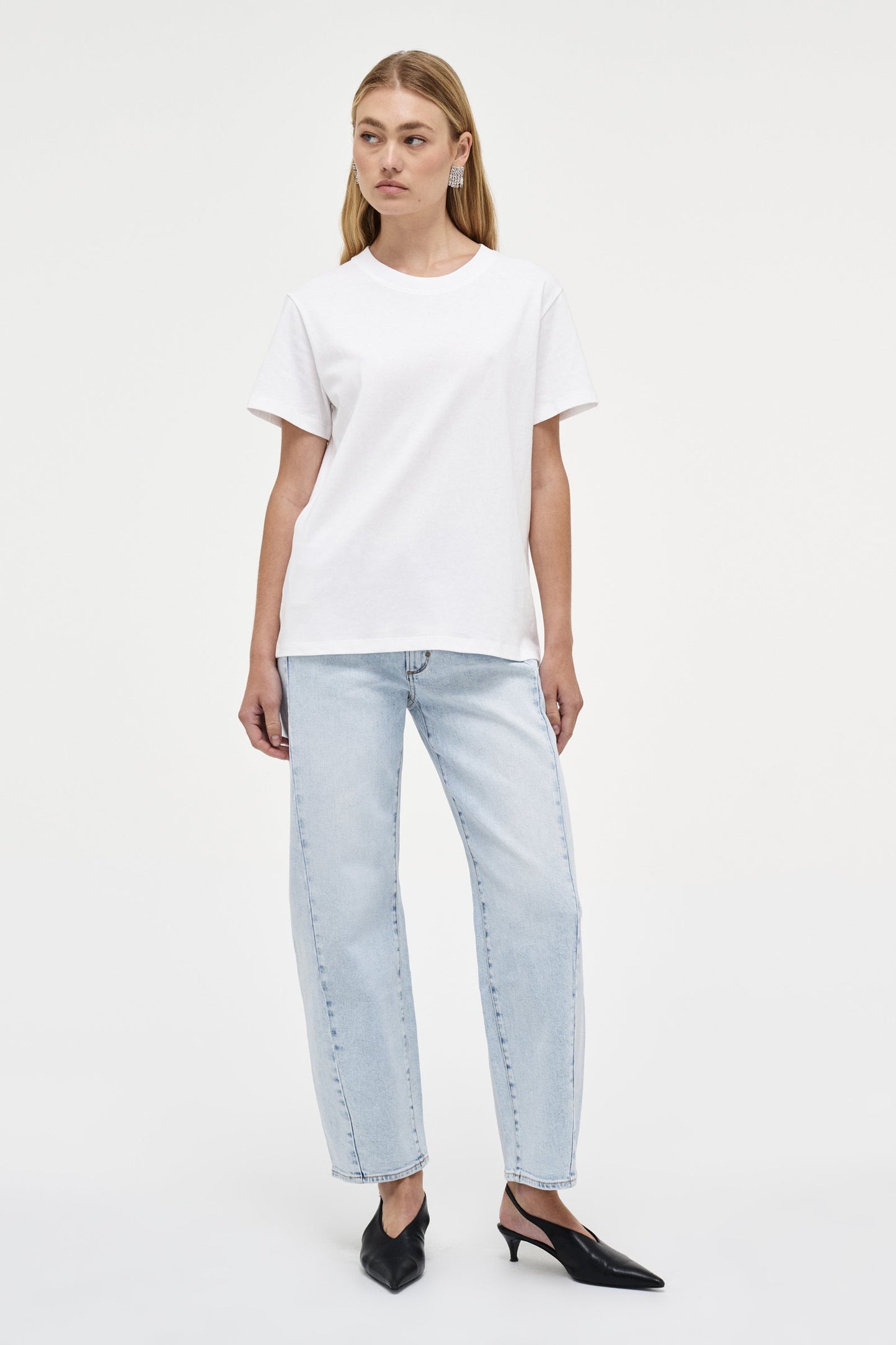 Lou Tee - White