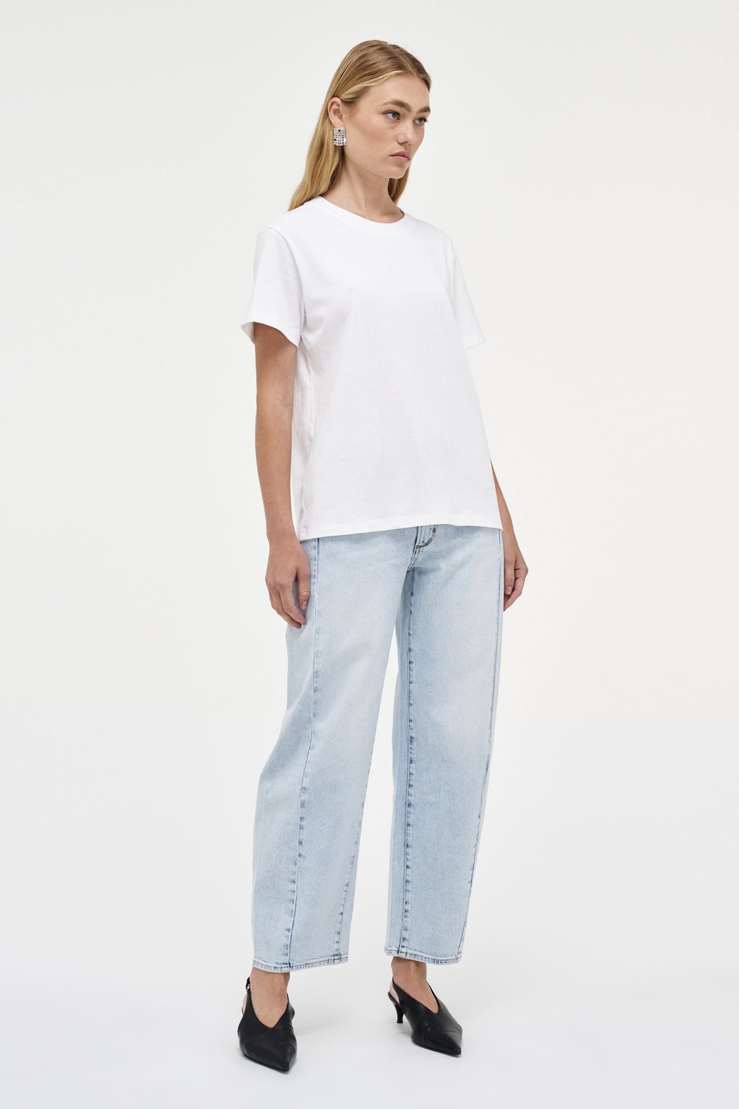 Lou Tee - White
