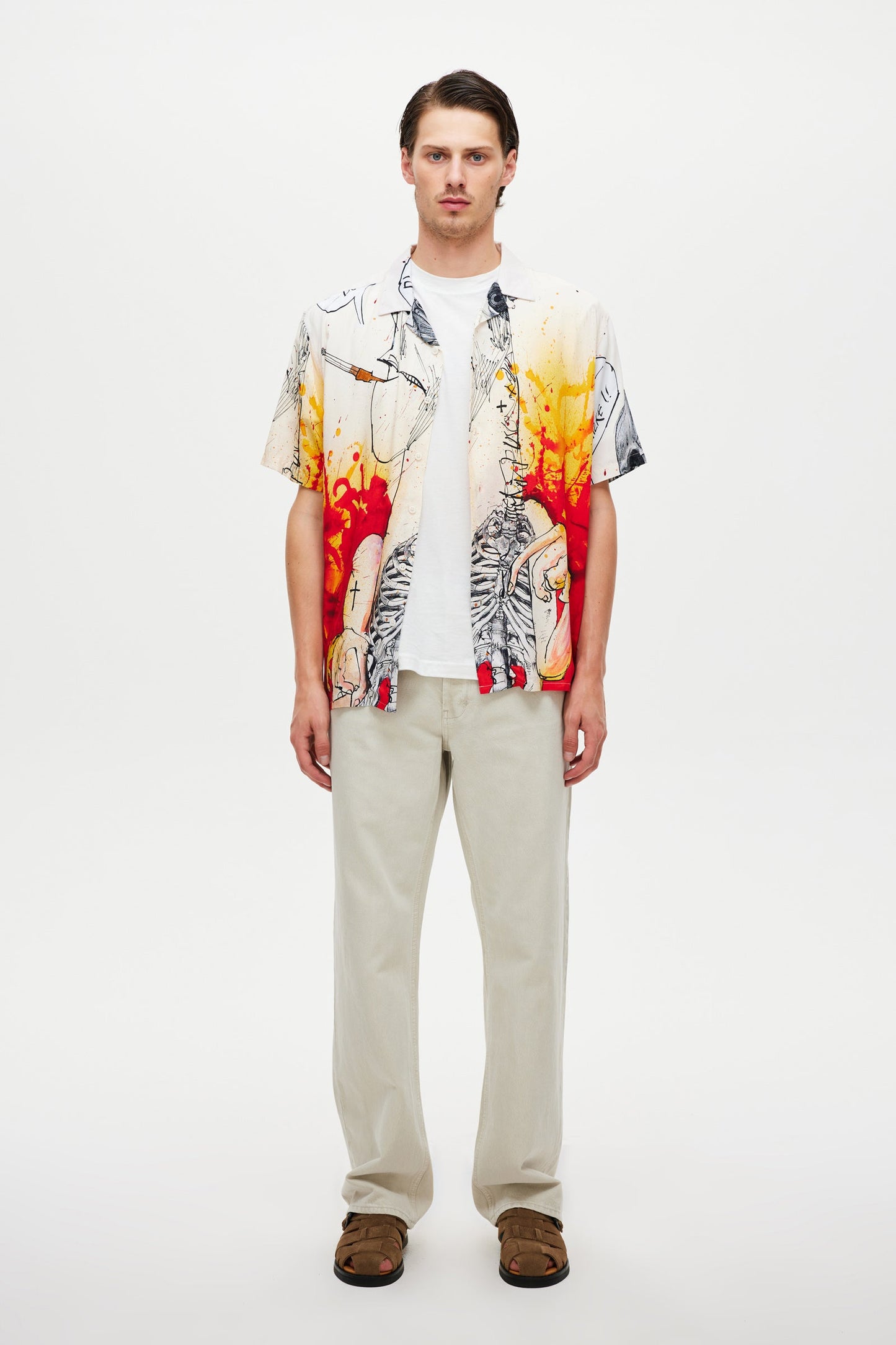 Steadman Art Shirt - 2