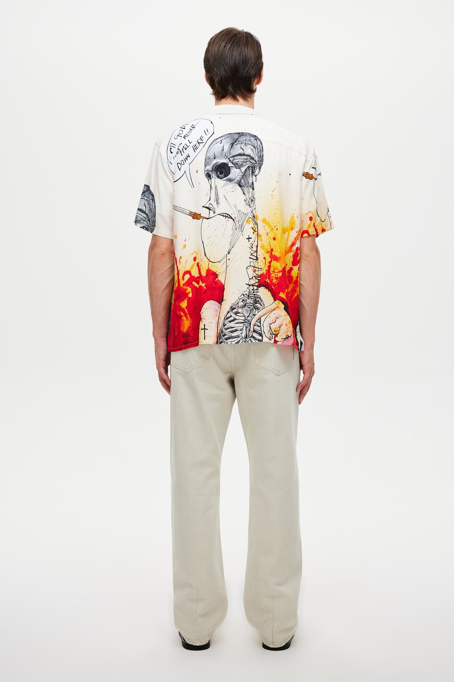 Steadman Art Shirt - 2